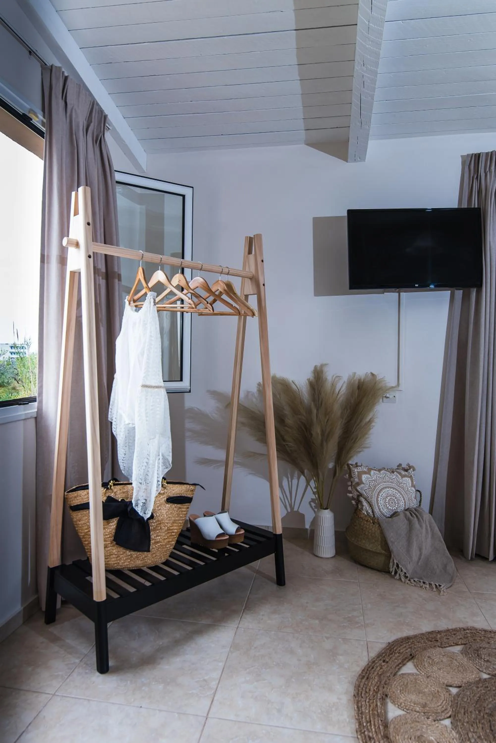 TV and multimedia, Bed in Le Palme