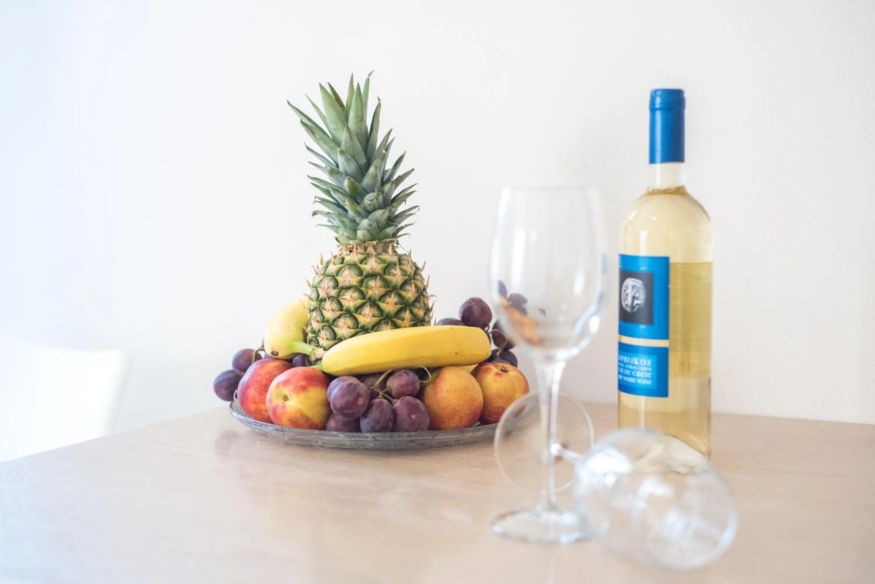 Decorative detail in Le Palme