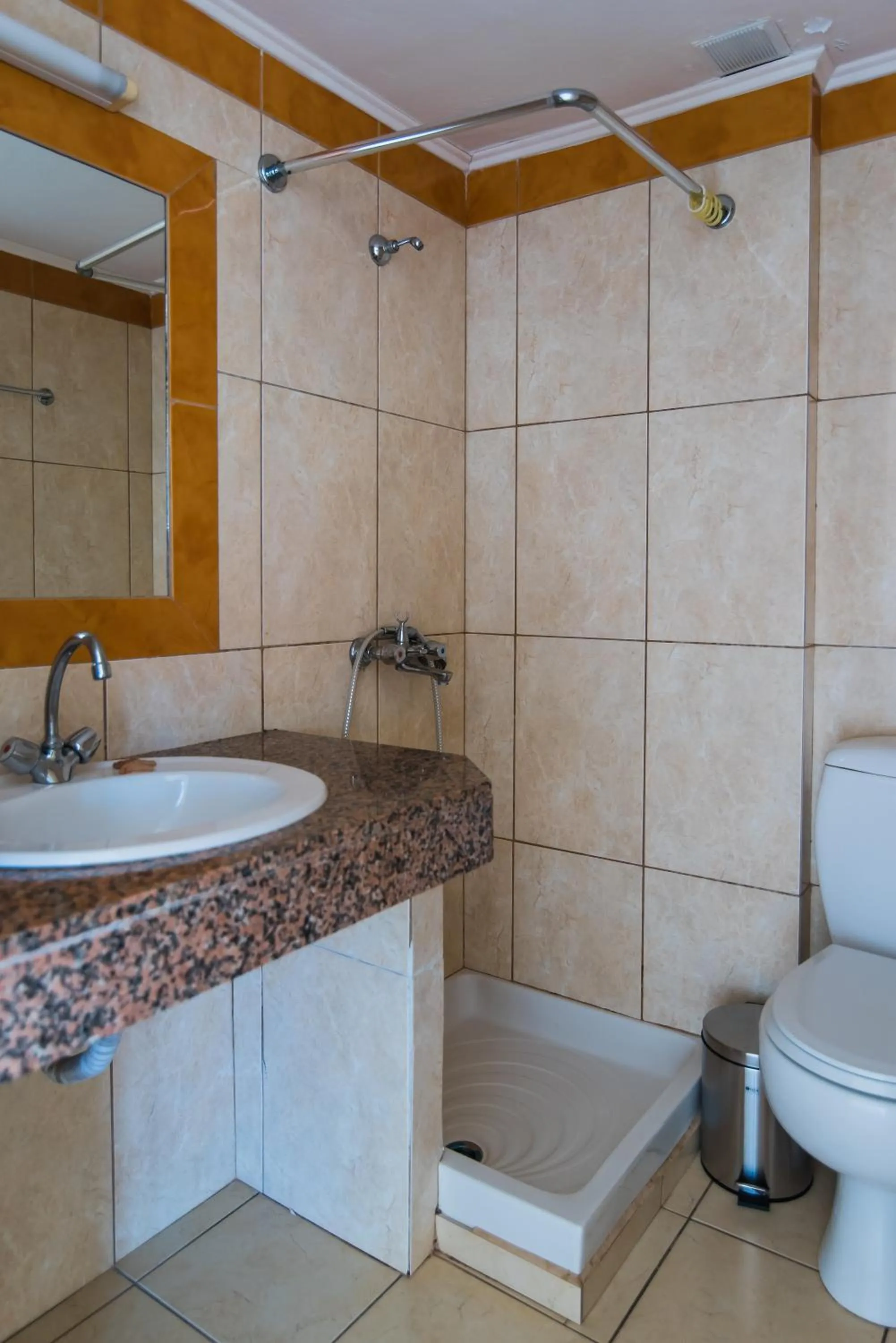 Bathroom in Le Palme