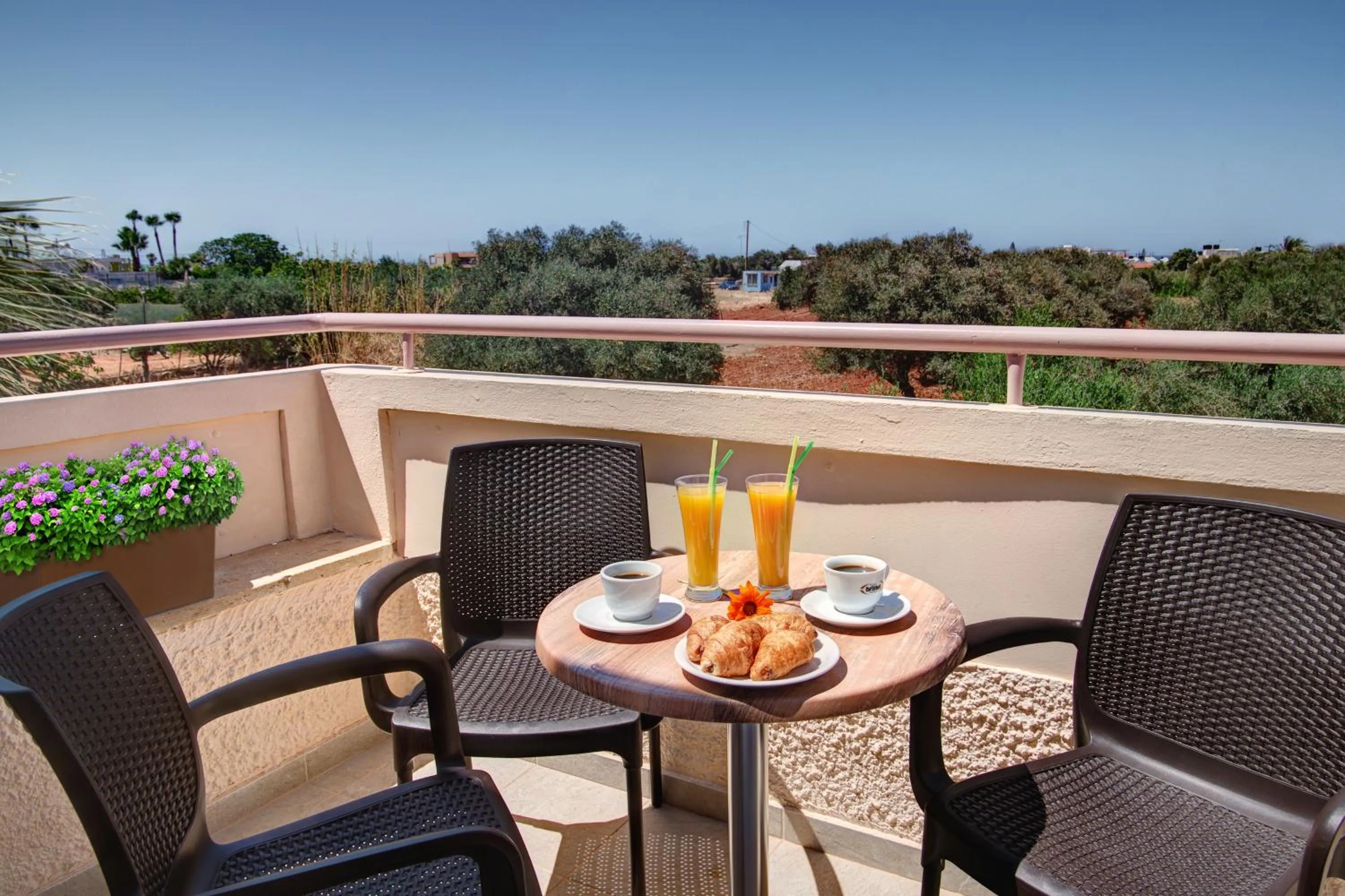 Balcony/Terrace in Le Palme