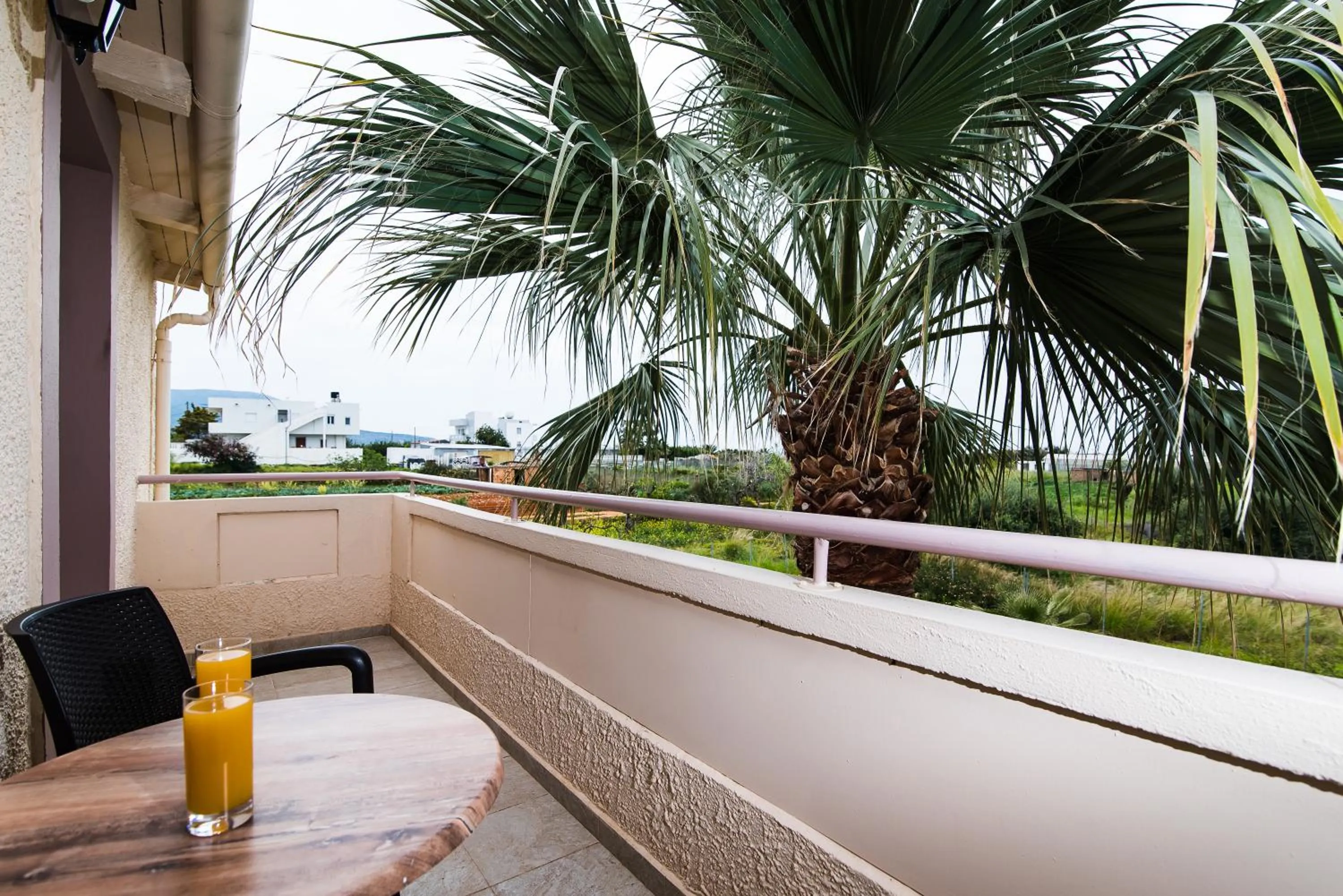 Balcony/Terrace in Le Palme