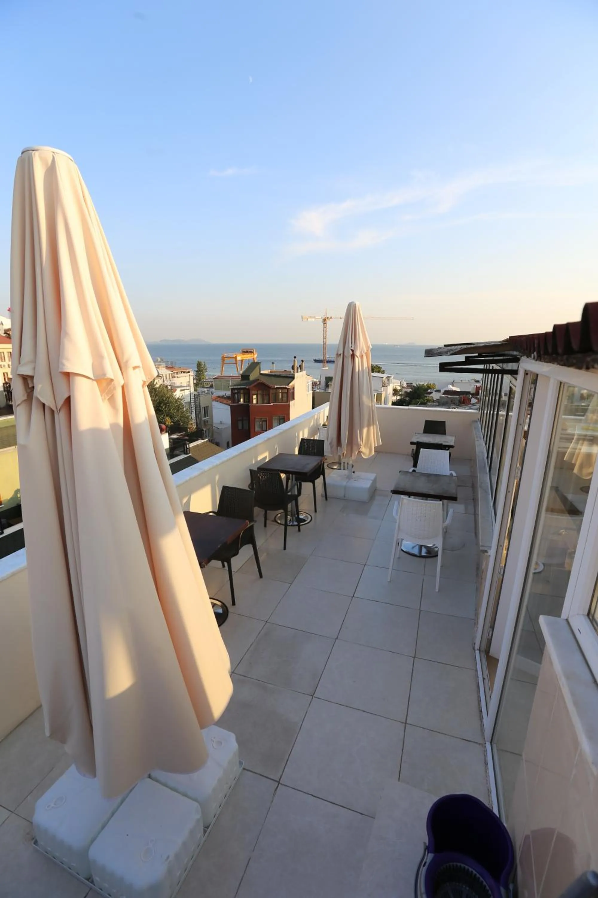 Natural landscape in My Holiday Time Hotel