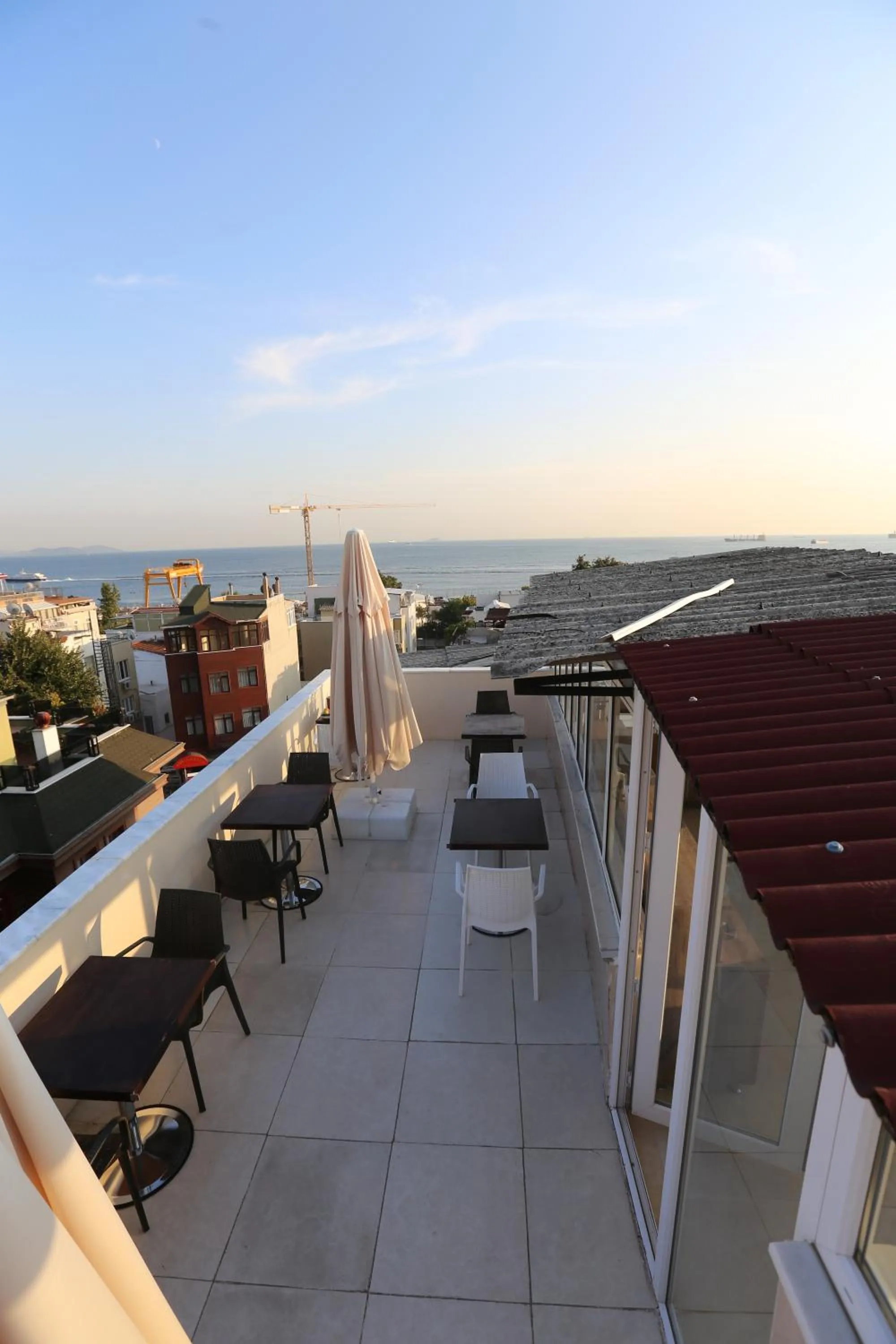 Natural landscape in My Holiday Time Hotel