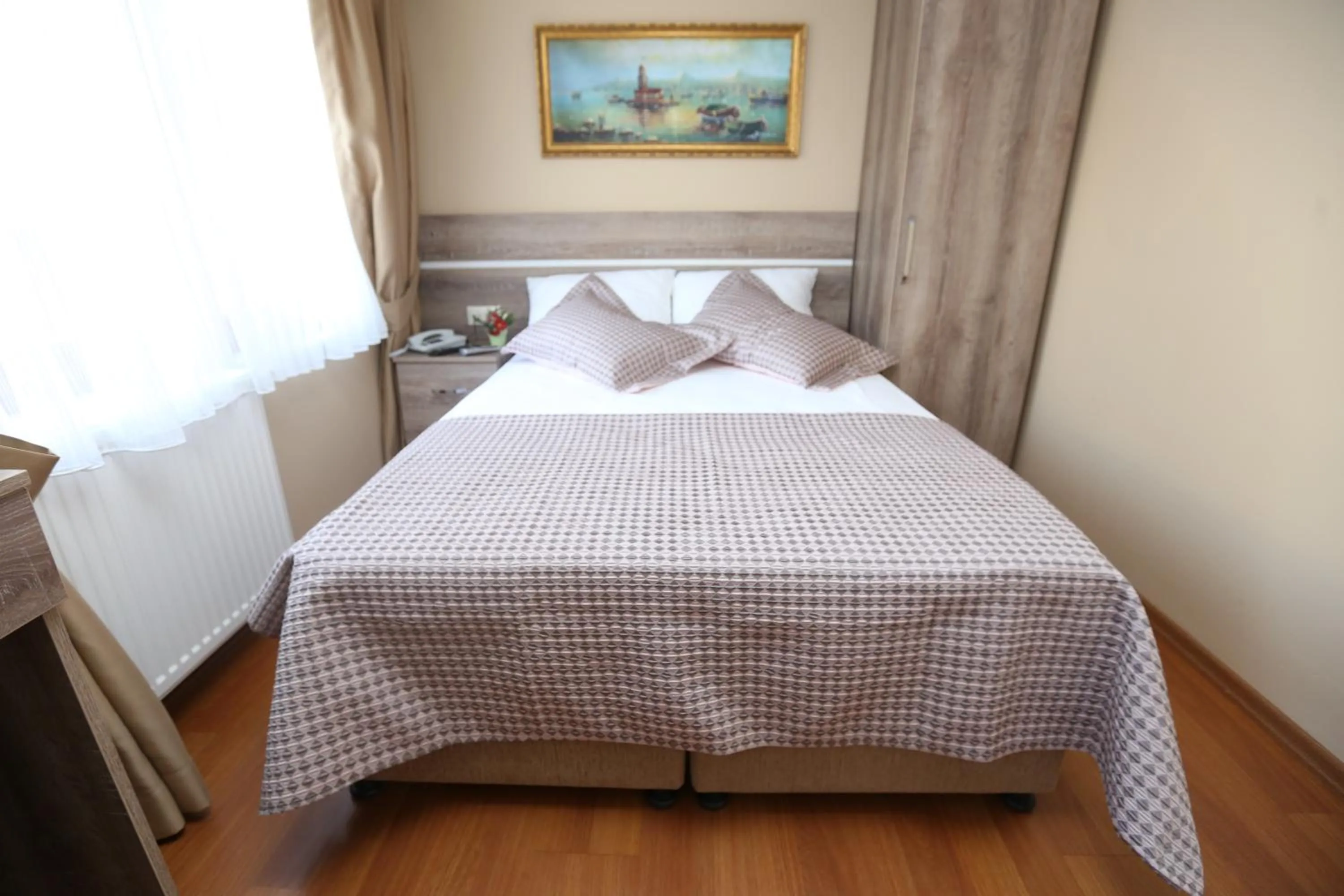 Bed in My Holiday Time Hotel