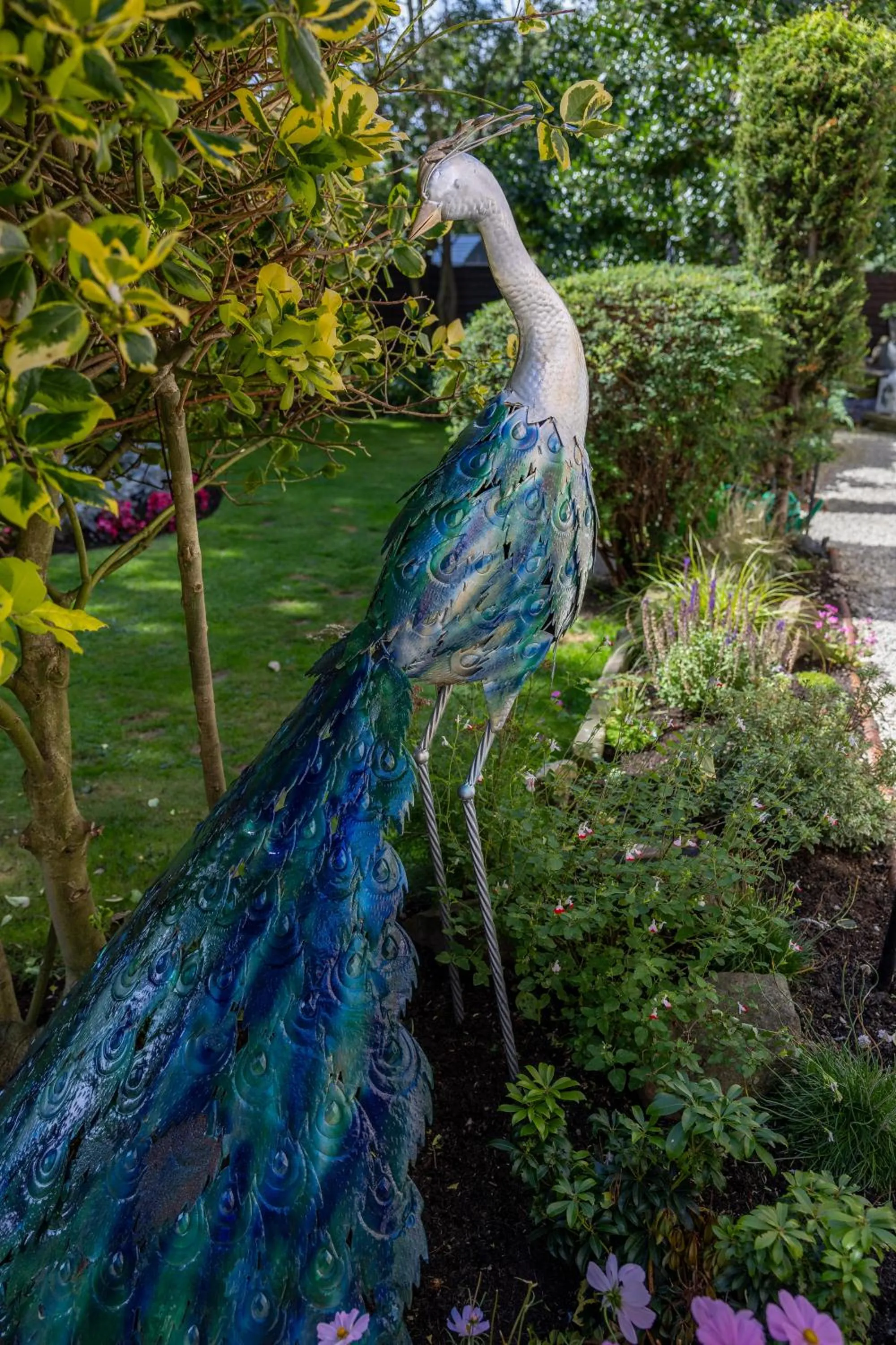 Property building in Highgate House