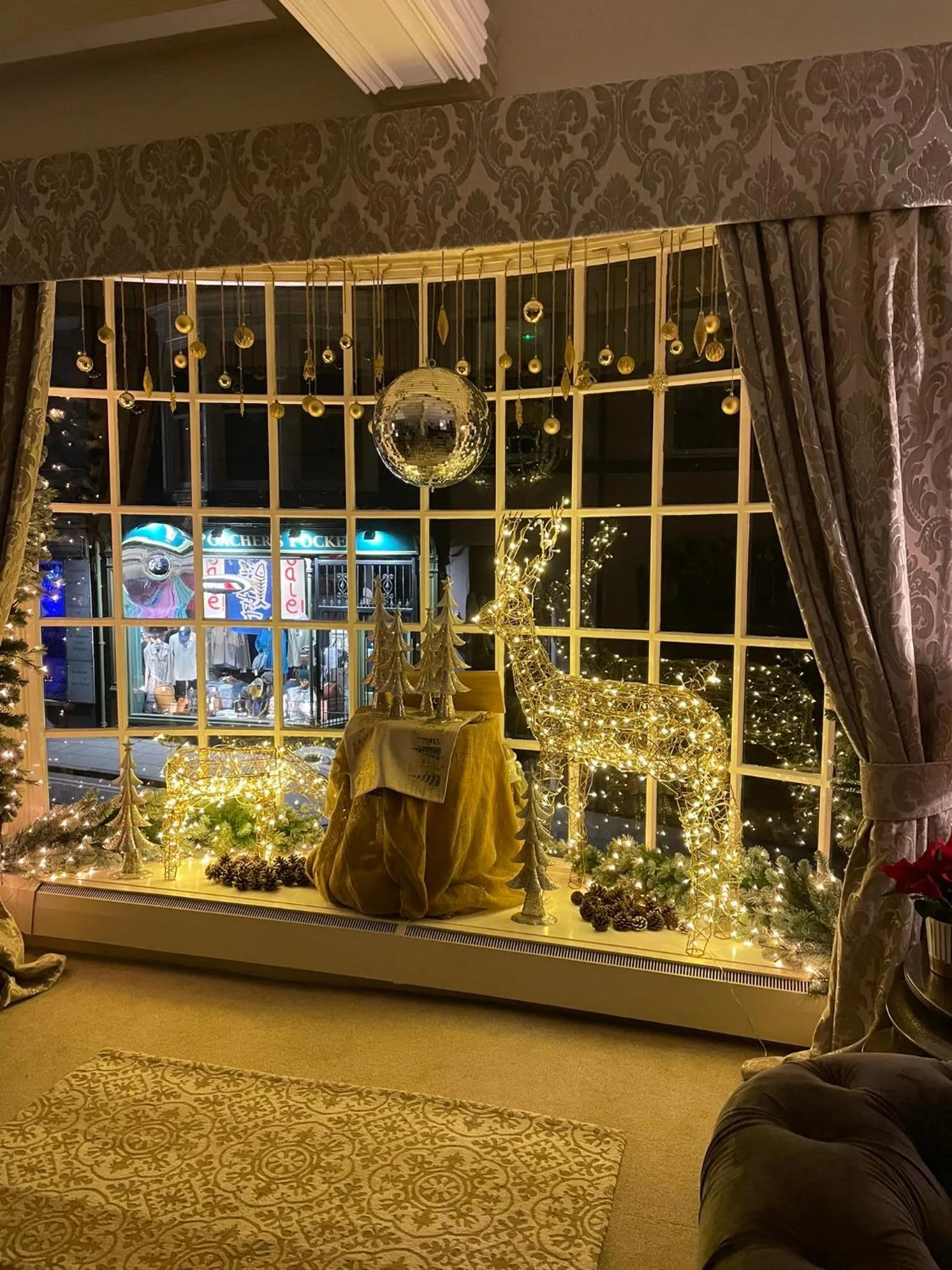 Property building in Highgate House