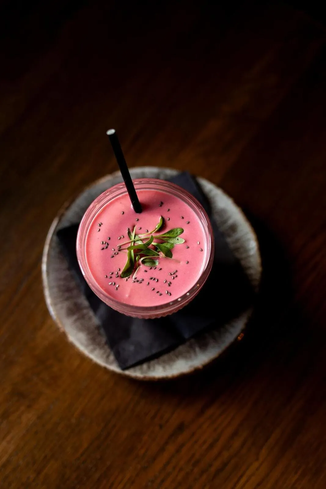 Food and drinks in The Dragon Willington