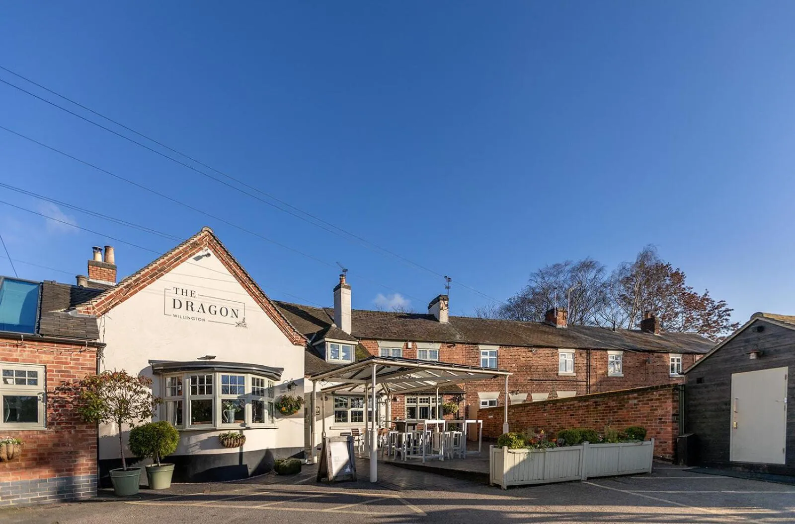 The Dragon Willington