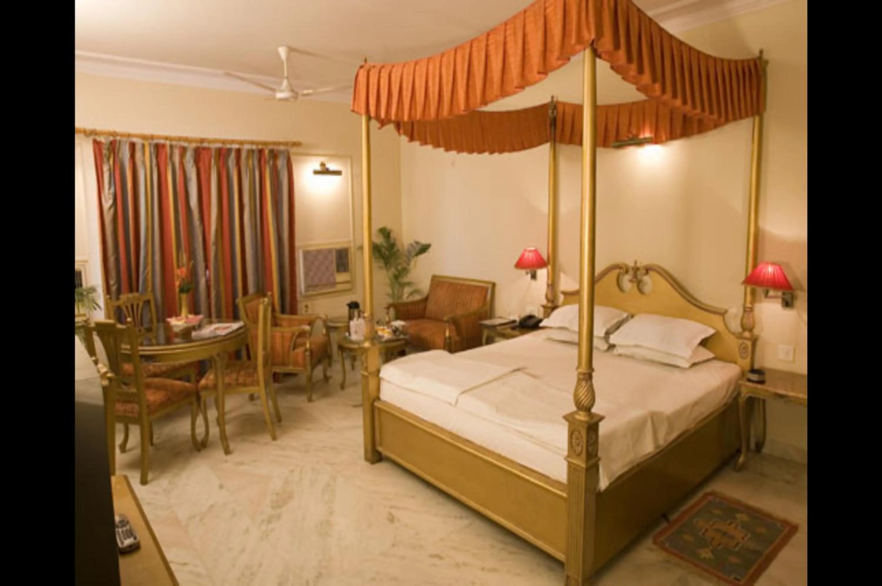 Photo of the whole room, Bed in LMB Hotel City Centre, Jaipur