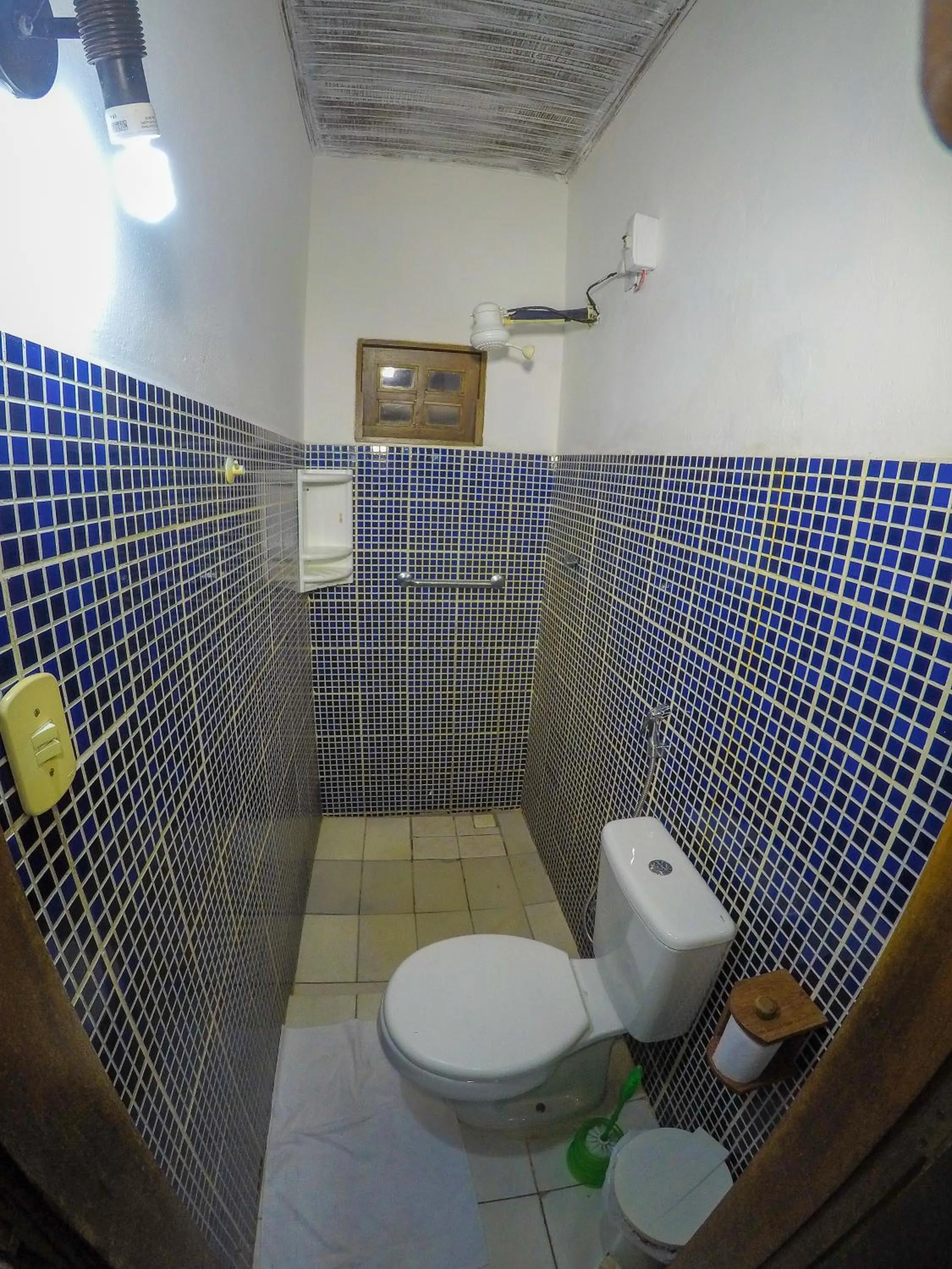 Bathroom in Casa da Vovó