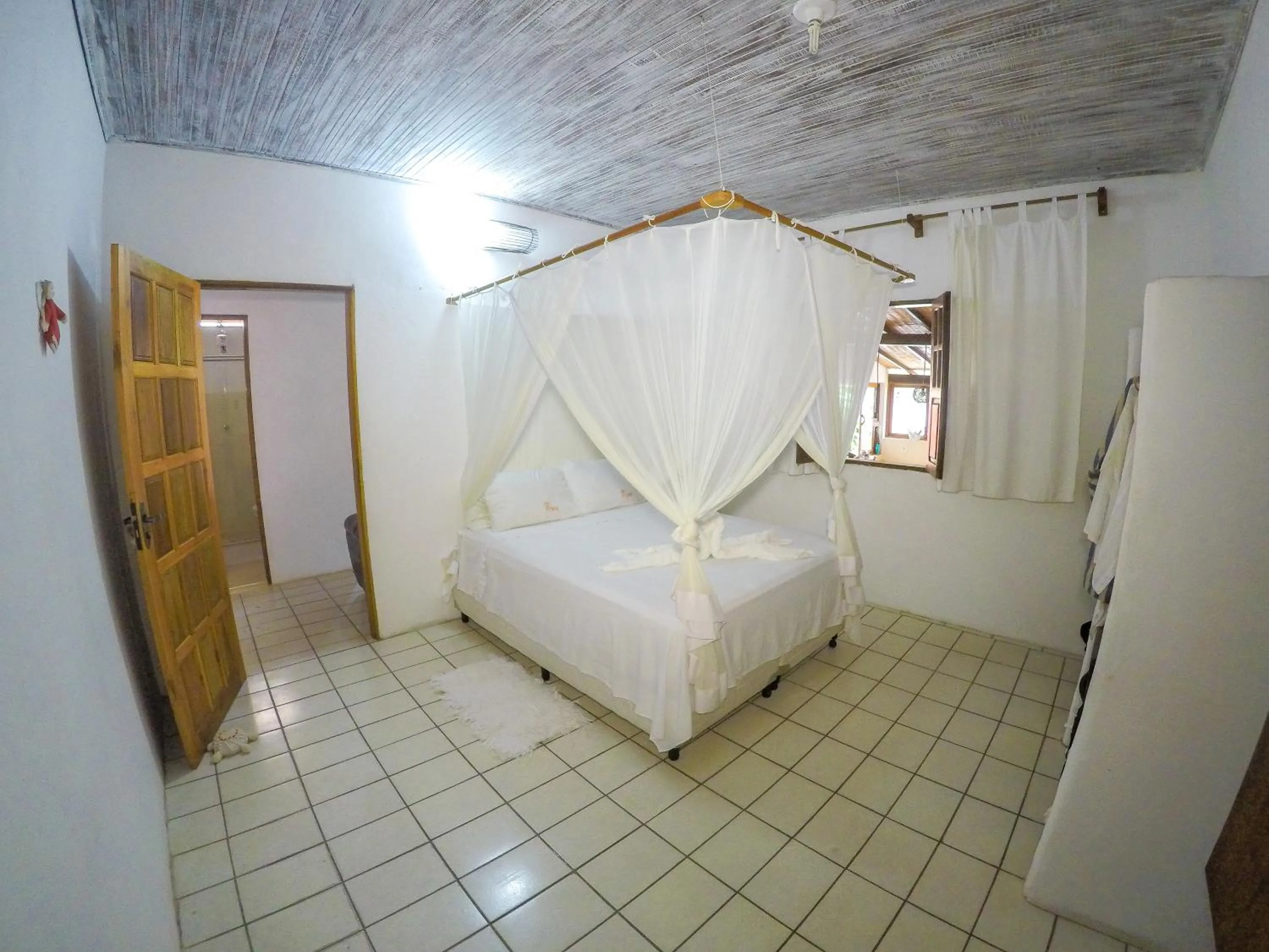 Photo of the whole room, Bed in Casa da Vovó