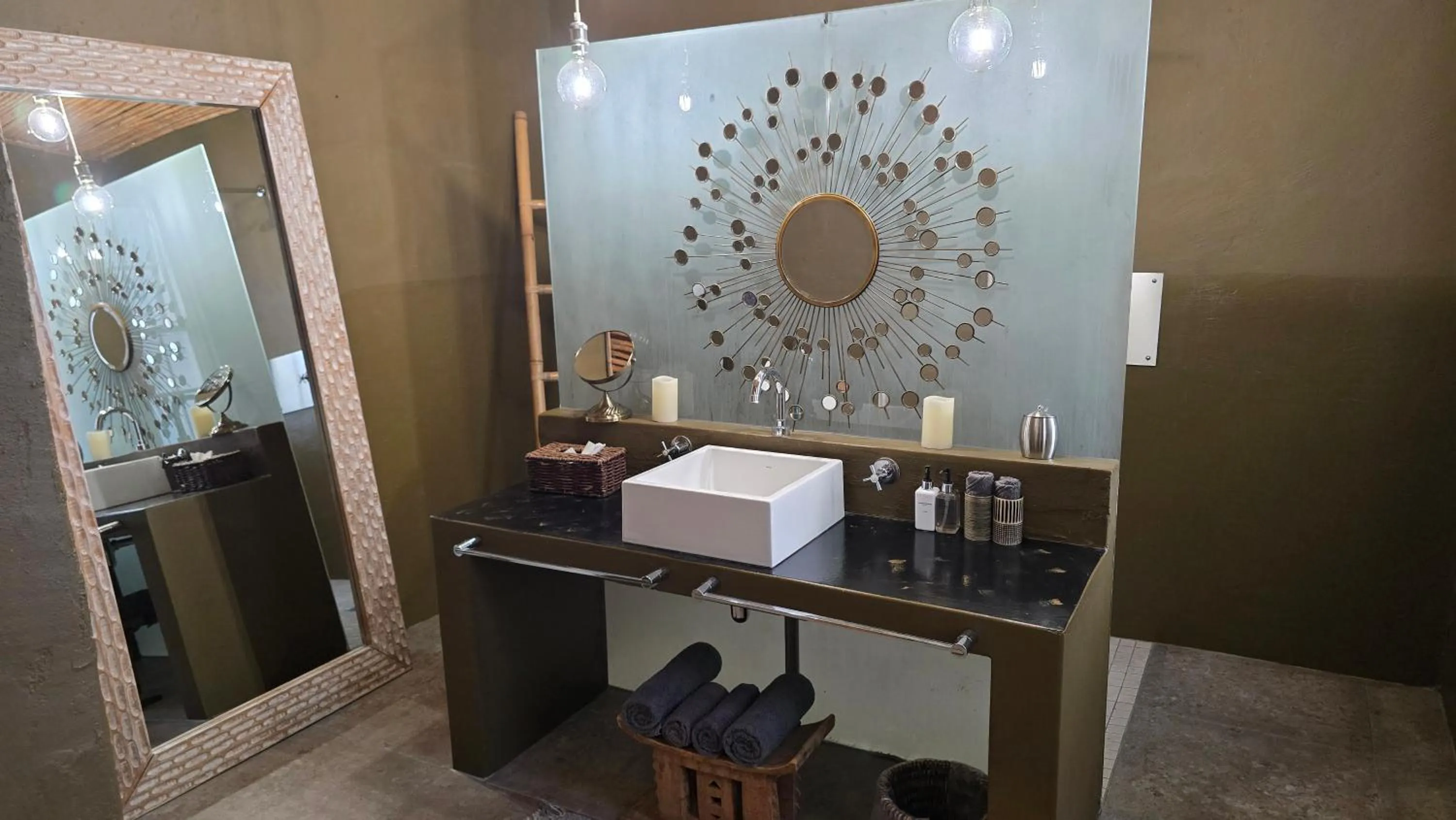 Jardin d'ébène Boutique Guesthouse