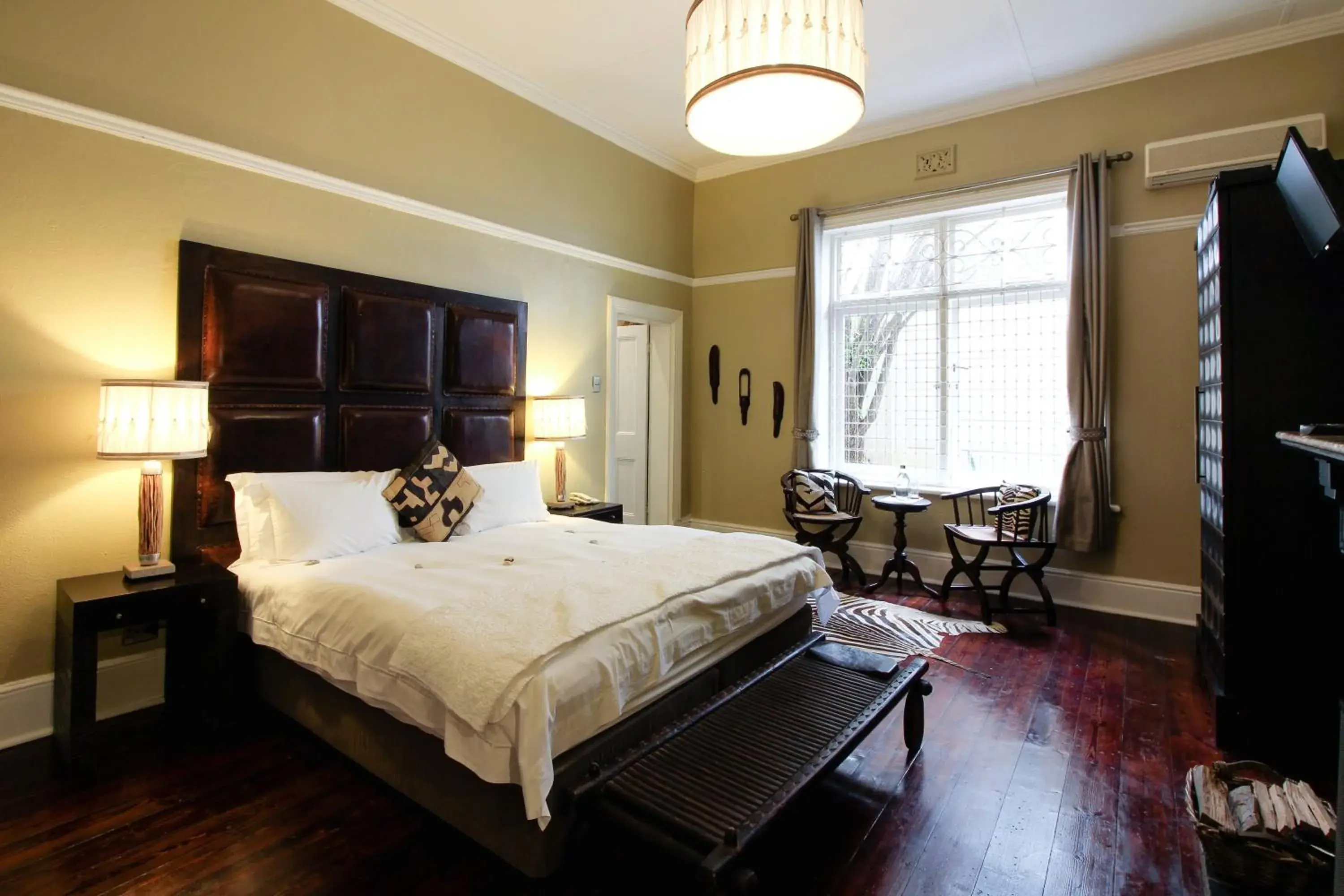 Double Room in Jardin d'ébène Boutique Guesthouse Double Room in Jardin d'ébène Boutique Guesthouse