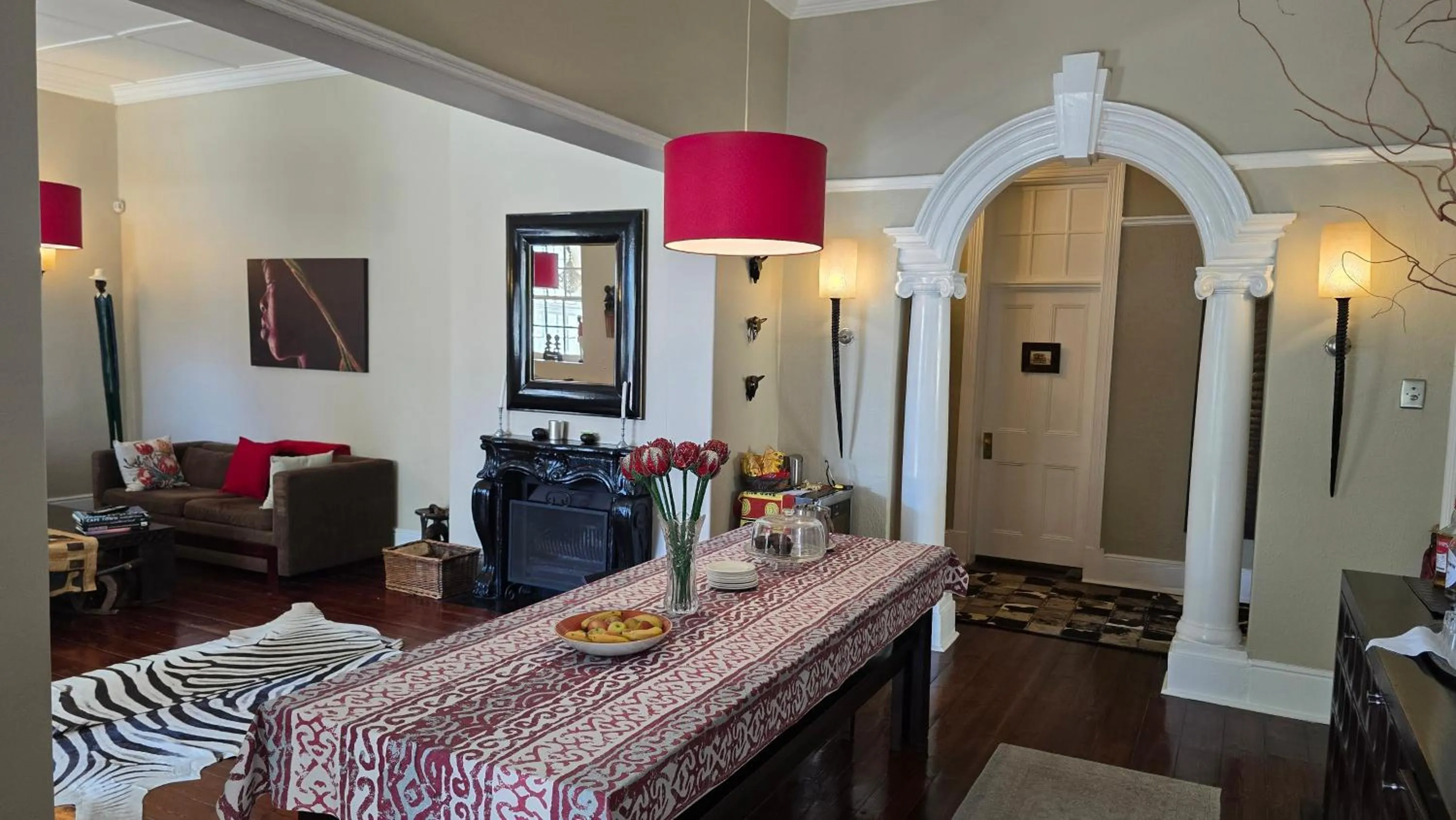 Jardin d'ébène Boutique Guesthouse