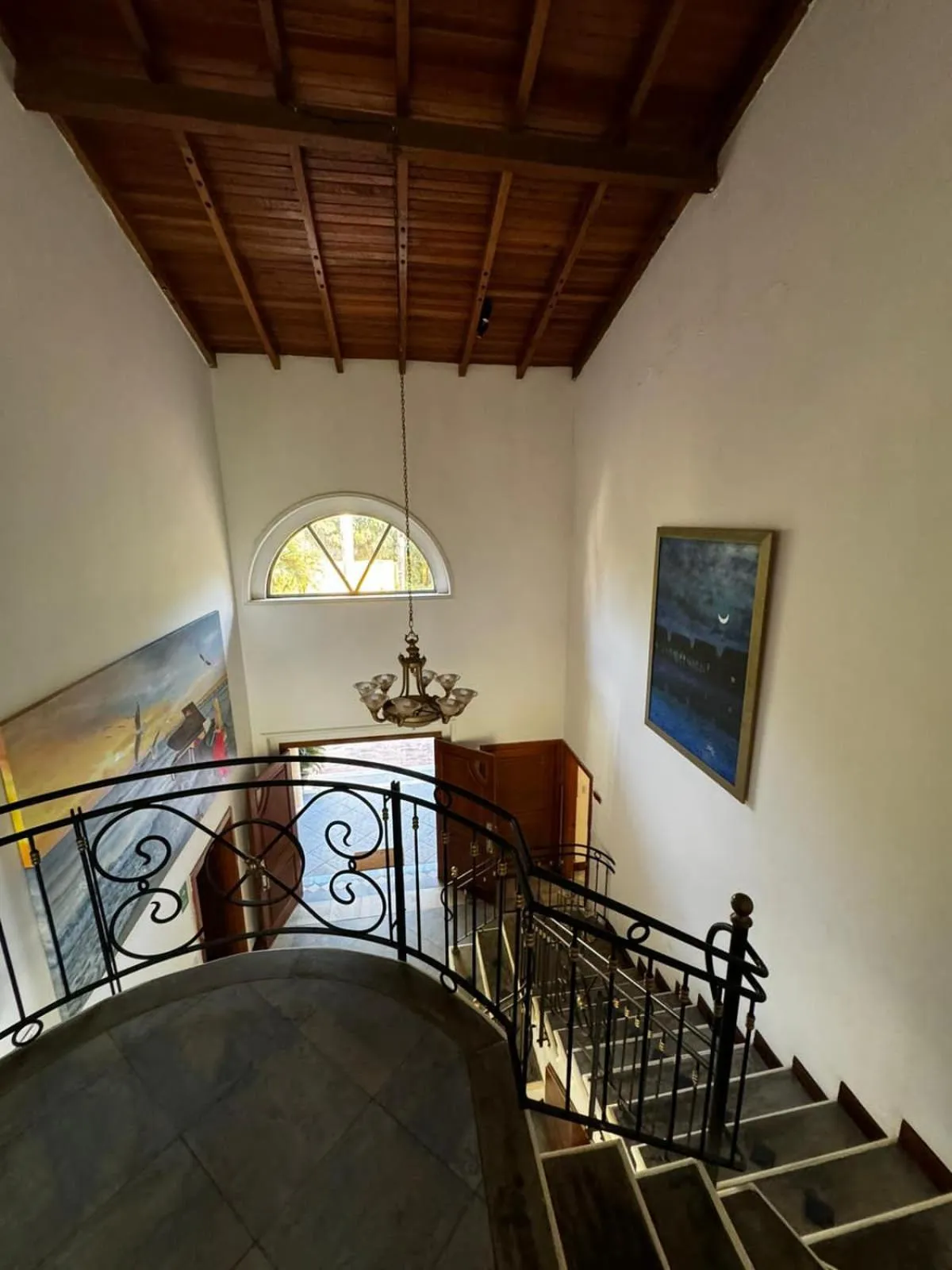 Lobby or reception in Porto Bello Hotel Boutique