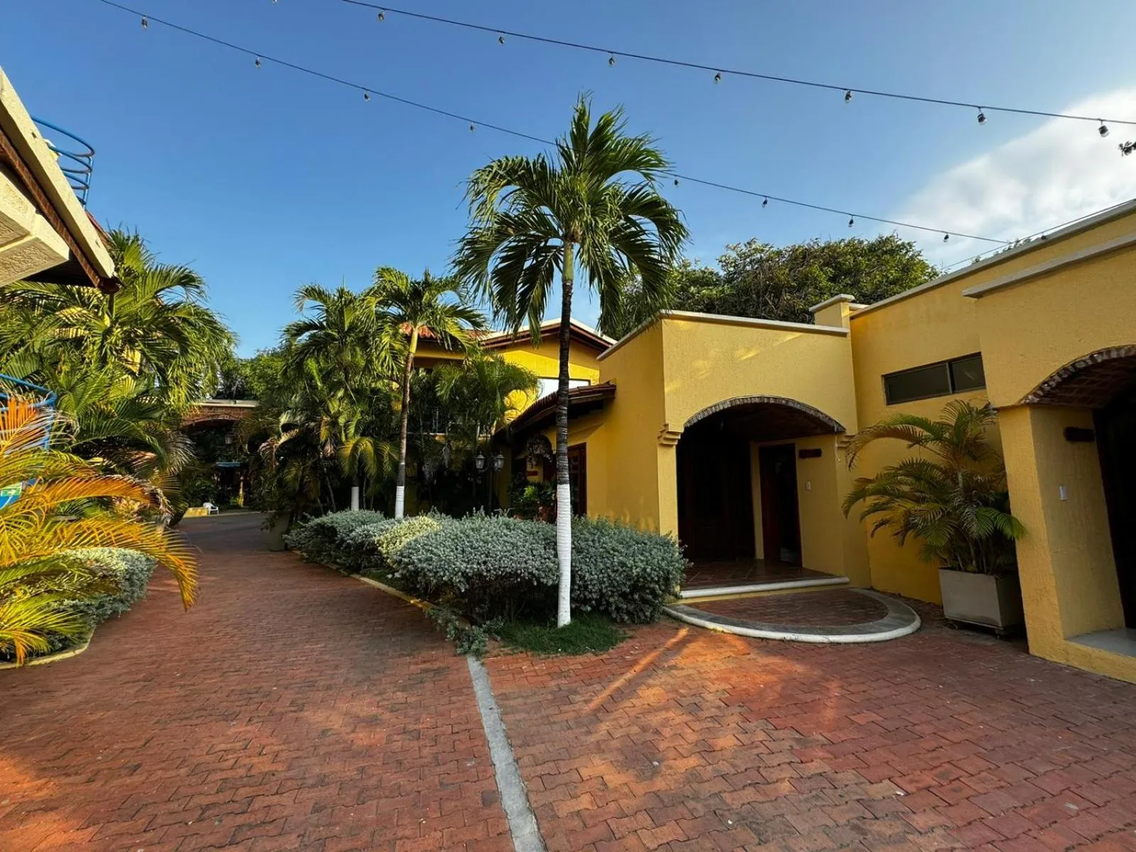 Property building in Porto Bello Hotel Boutique