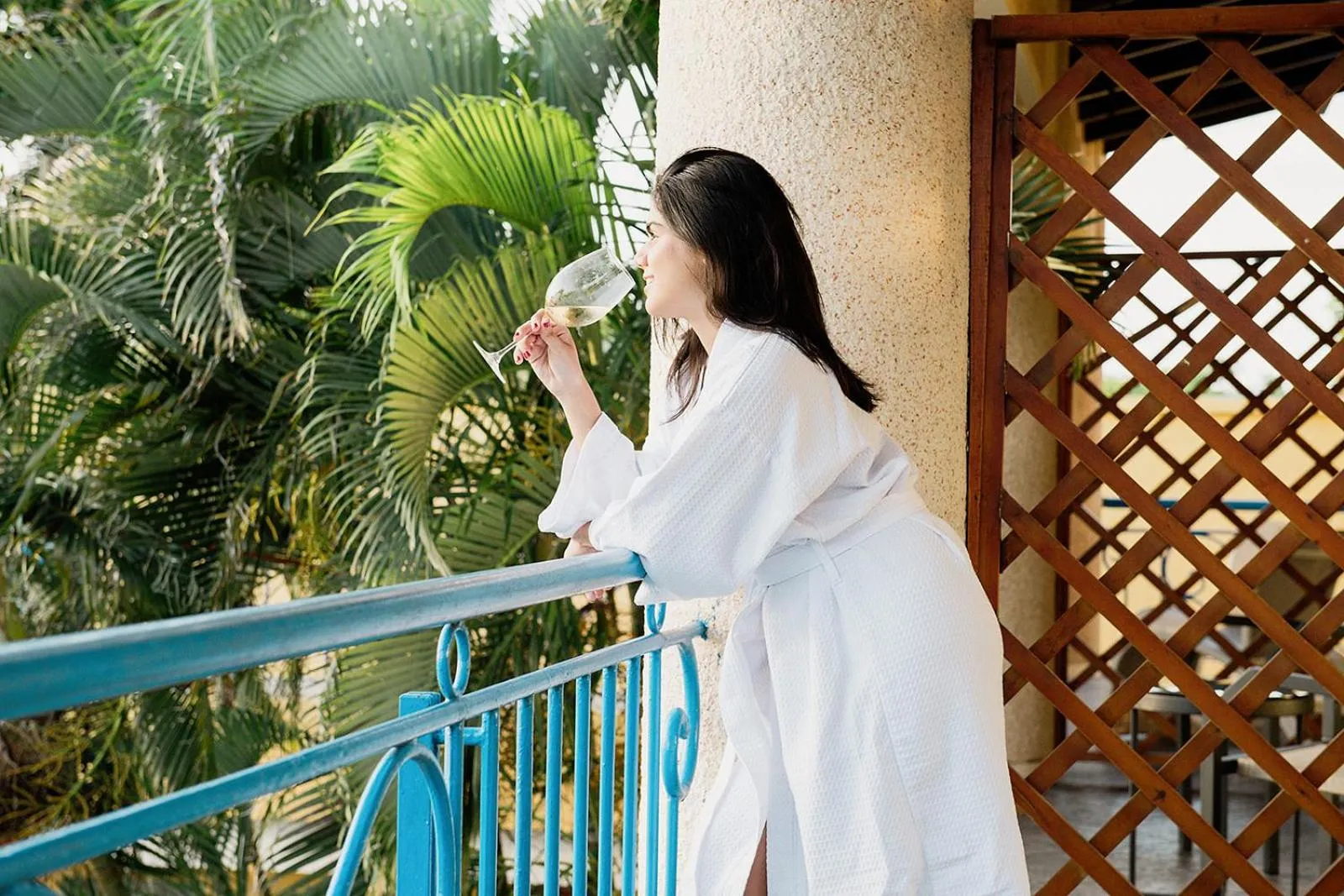 Balcony/Terrace in Porto Bello Hotel Boutique