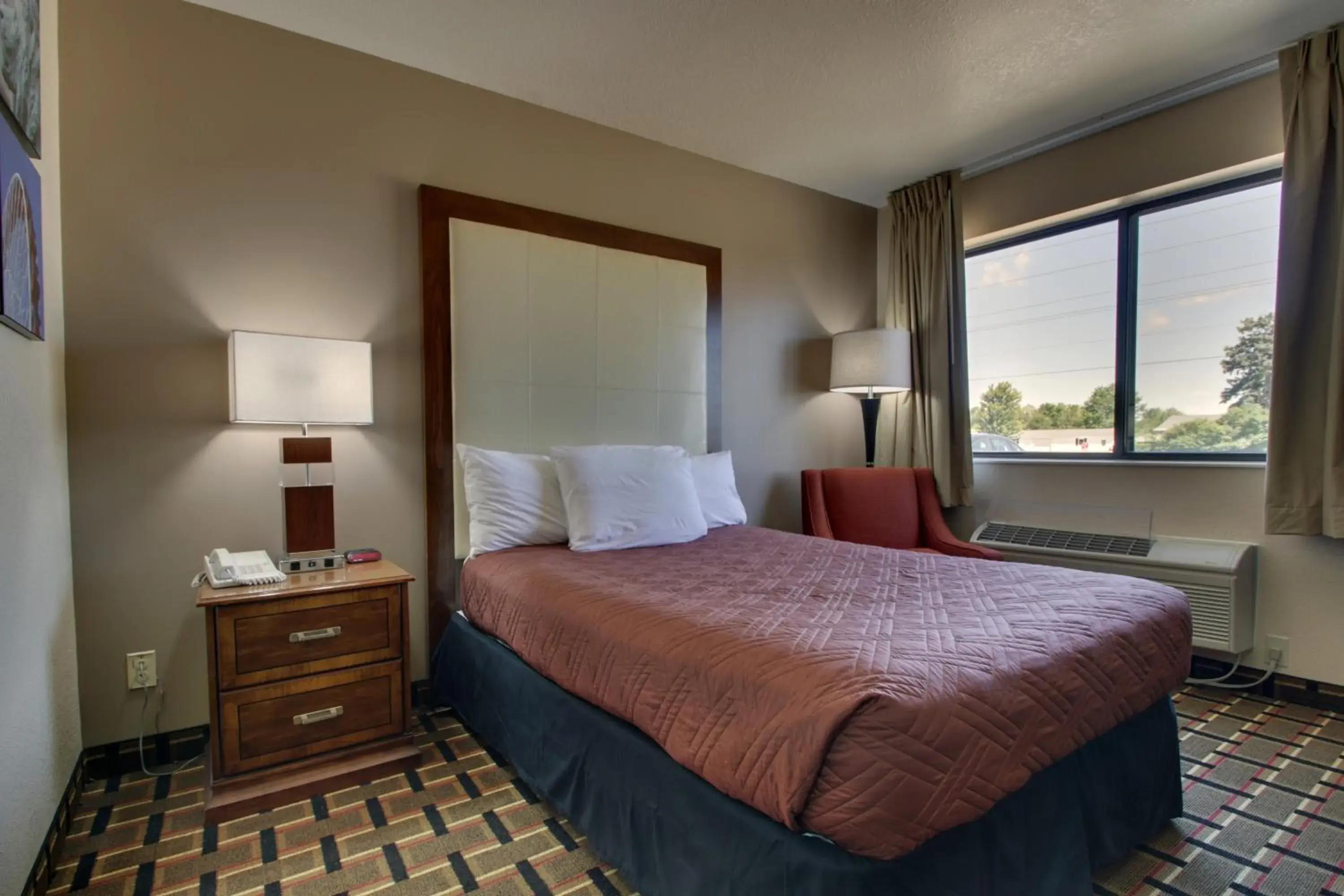 Single Room - Non-Smoking in Heritage Grand Inn Single Room - Non-Smoking in Heritage Grand Inn