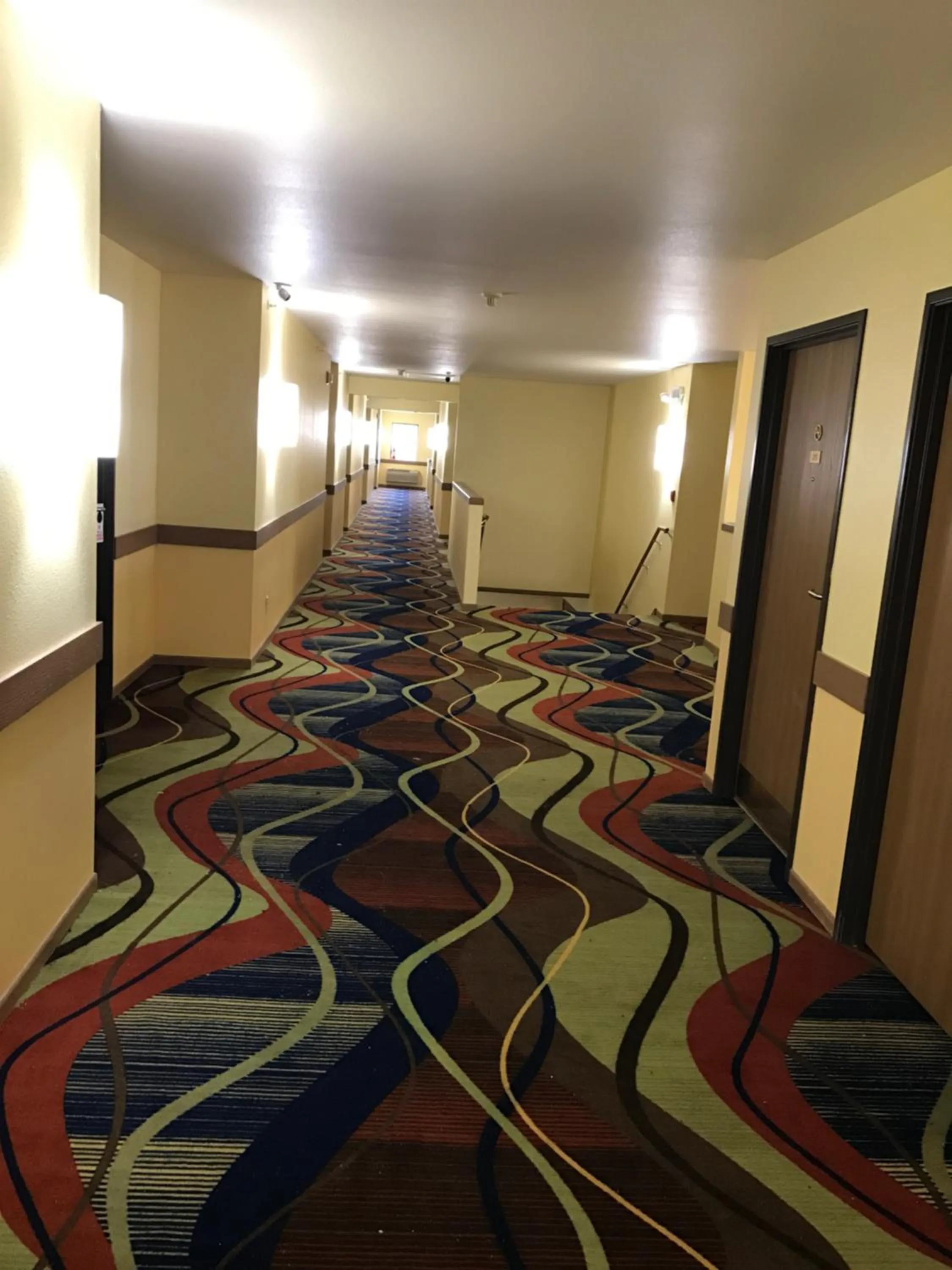 Area and facilities in Heritage Grand Inn