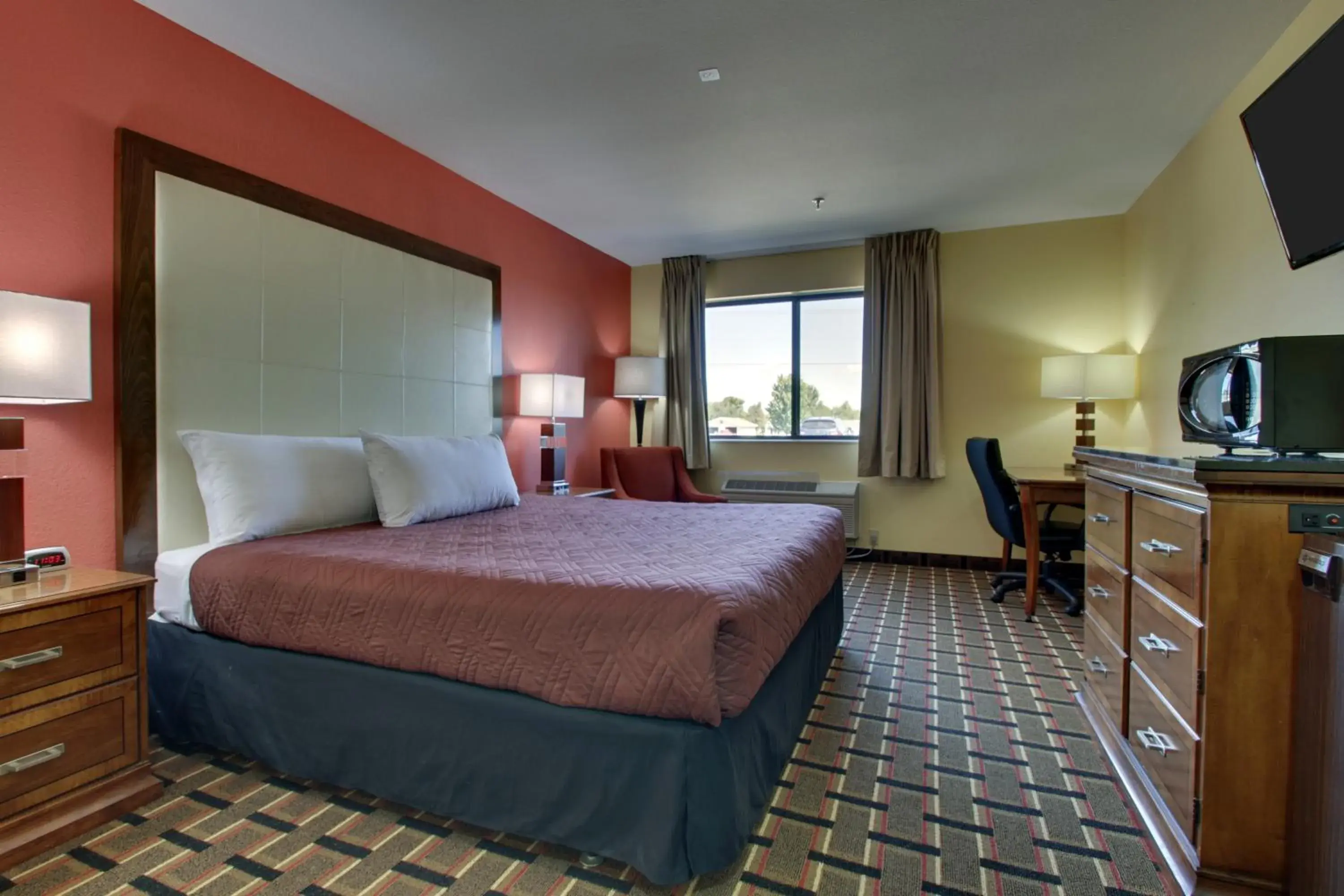 King Room - Non-Smoking in Heritage Grand Inn King Room - Non-Smoking in Heritage Grand Inn