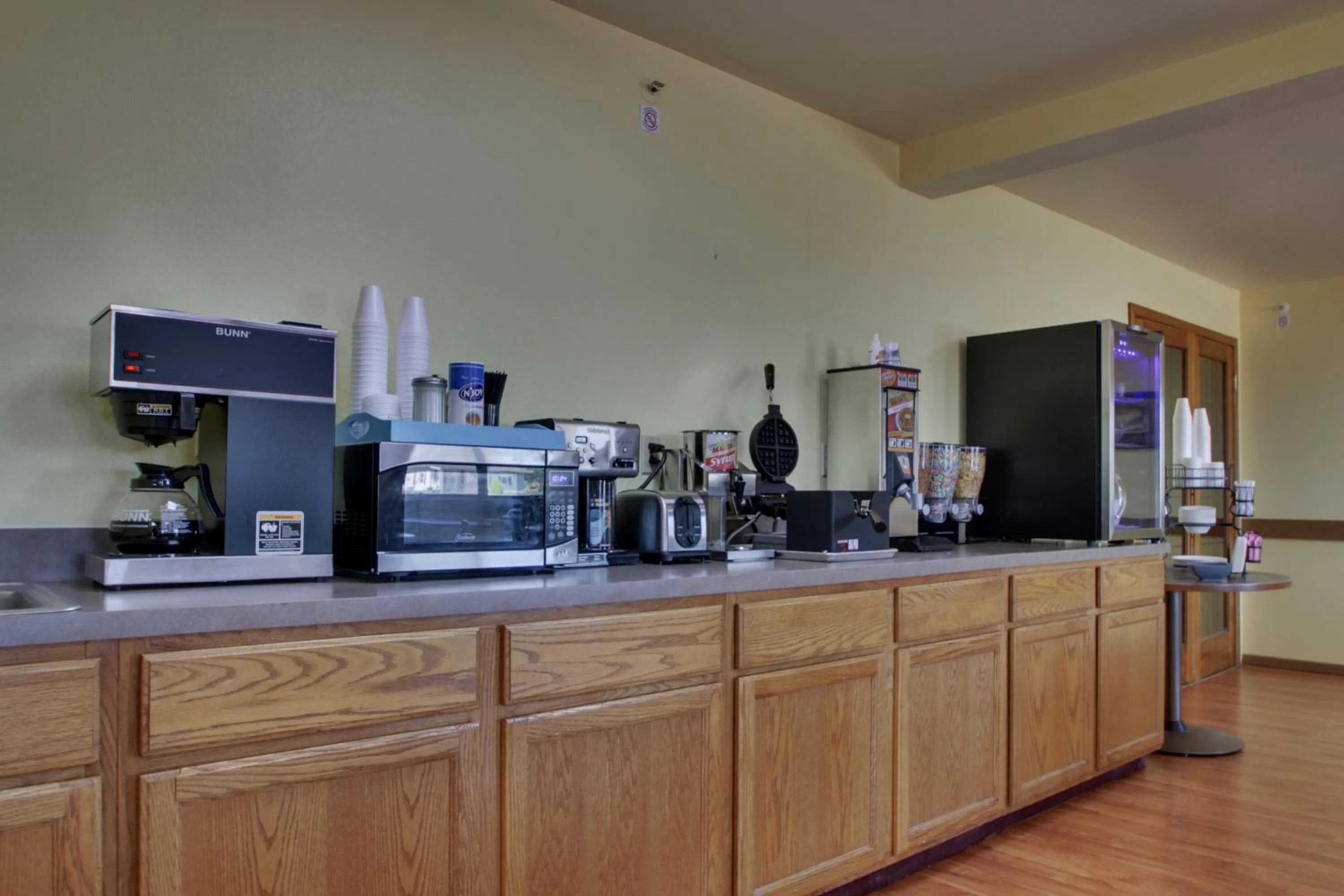 Food in Heritage Grand Inn