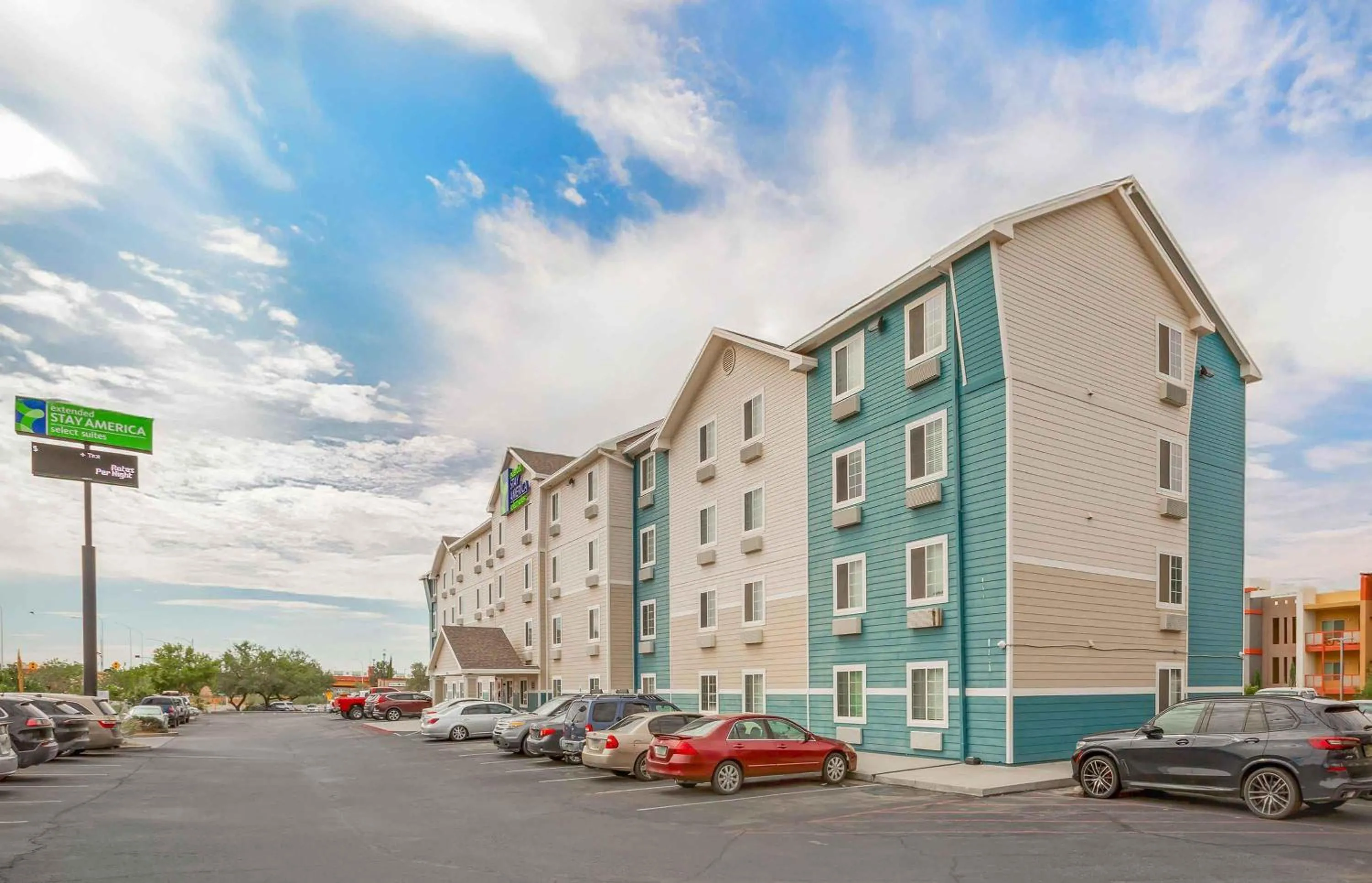 Property building in Extended Stay America Select Suites - Las Cruces