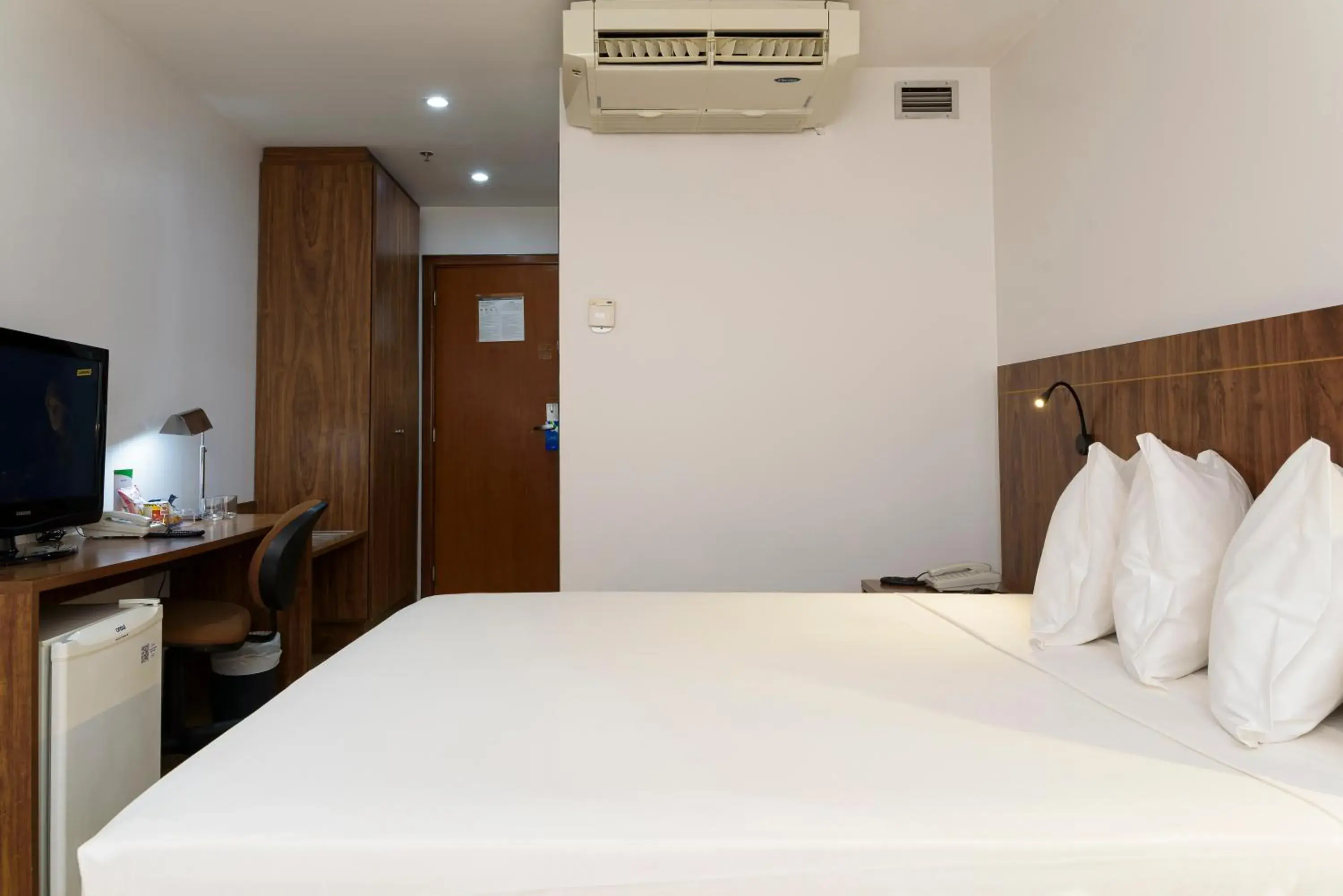 Superior Double Room - single occupancy in Go Inn Taguatinga Superior Double Room - single occupancy in Go Inn Taguatinga