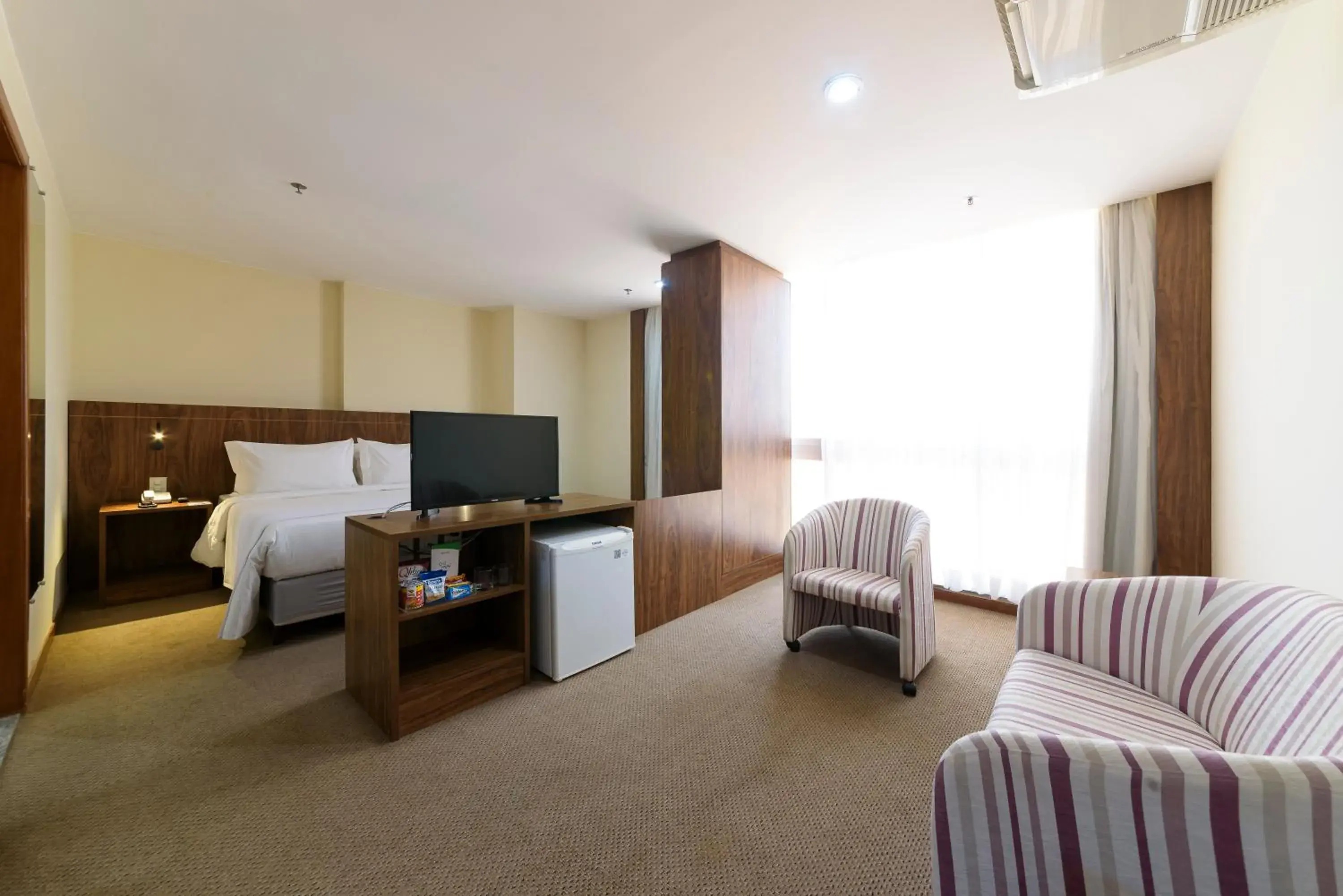 Executive Double Room - single occupancy in Go Inn Taguatinga Executive Double Room - single occupancy in Go Inn Taguatinga