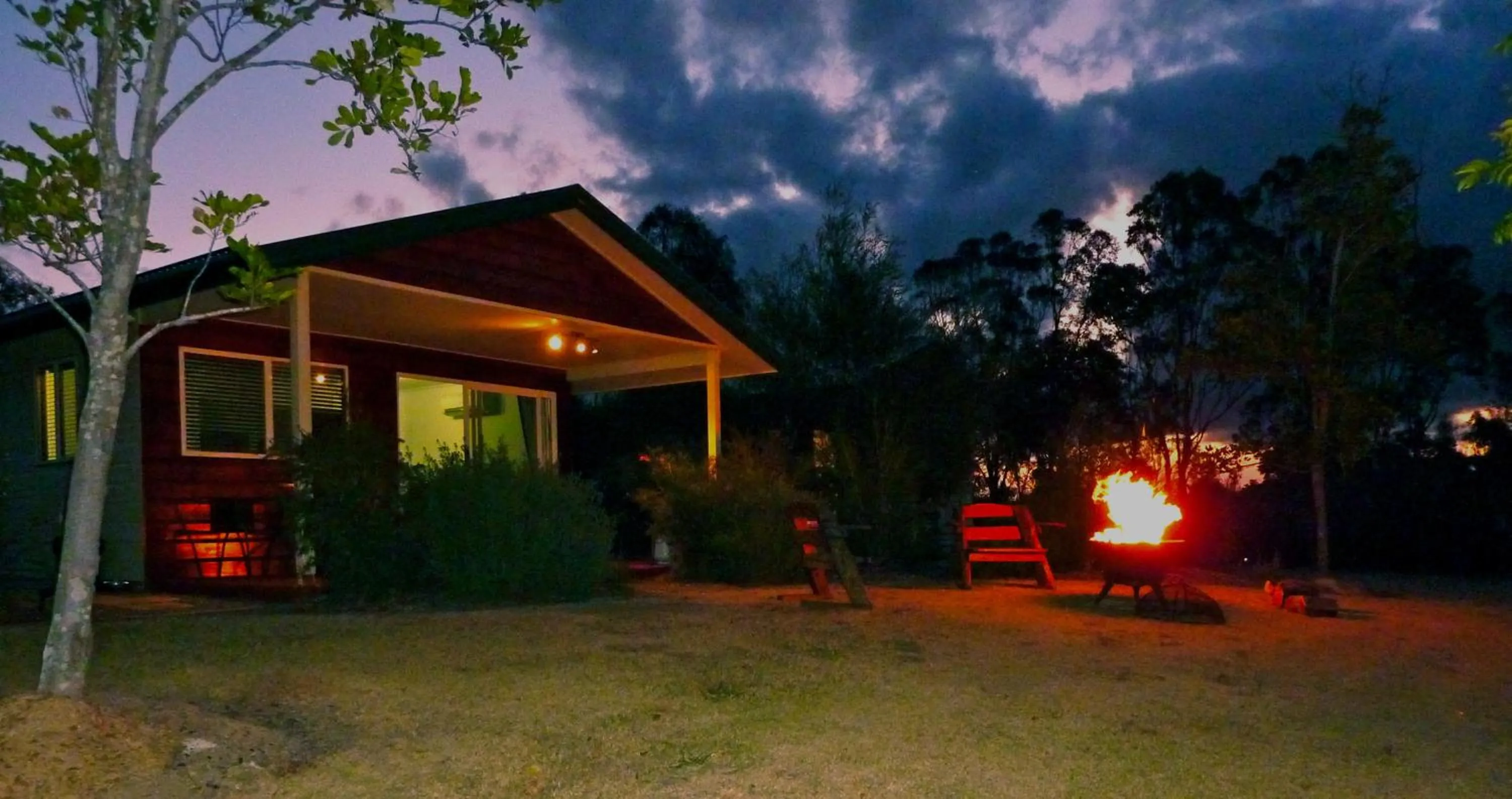 Amamoor Homestead and Country Cottages