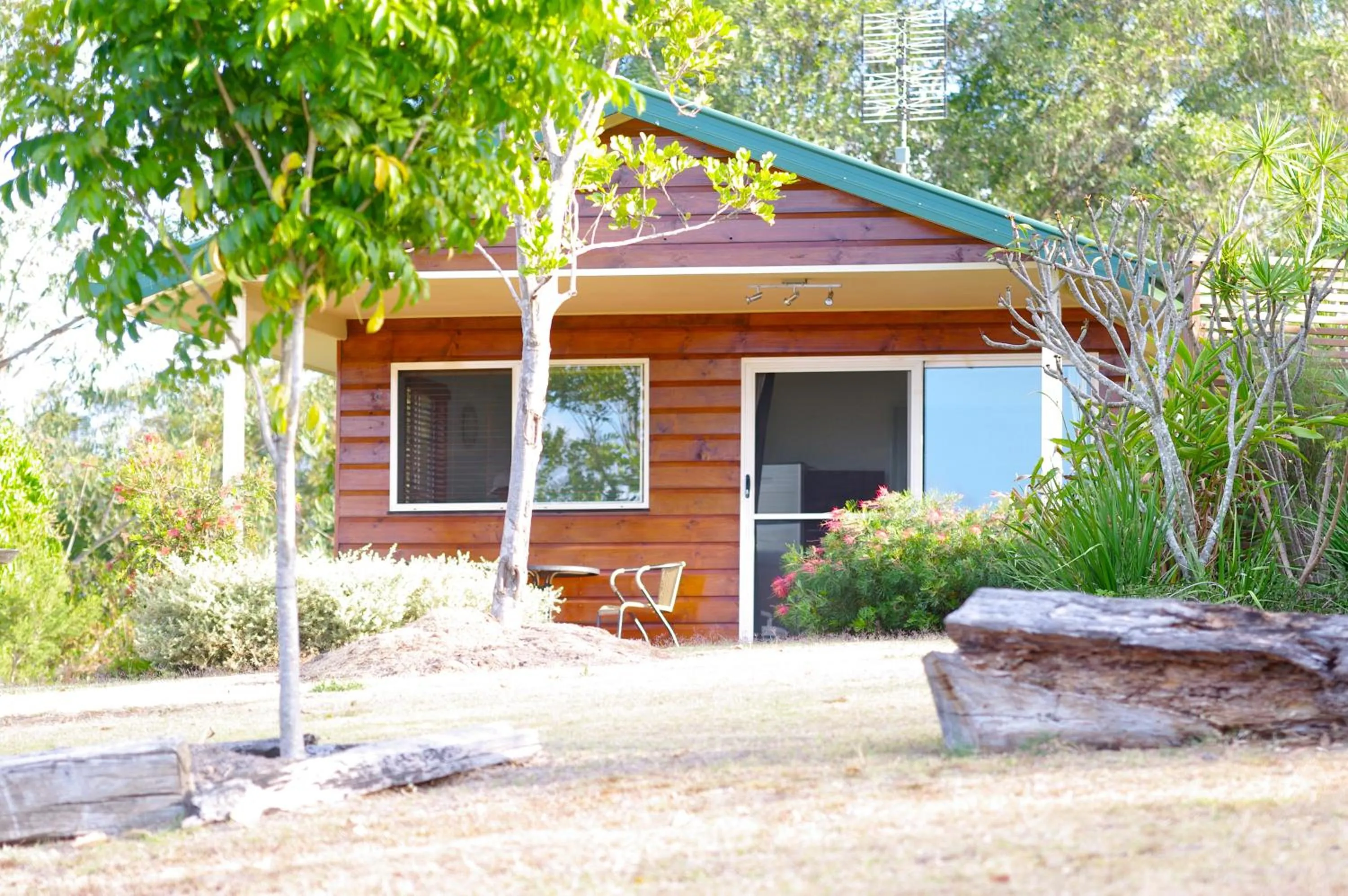 Amamoor Homestead and Country Cottages