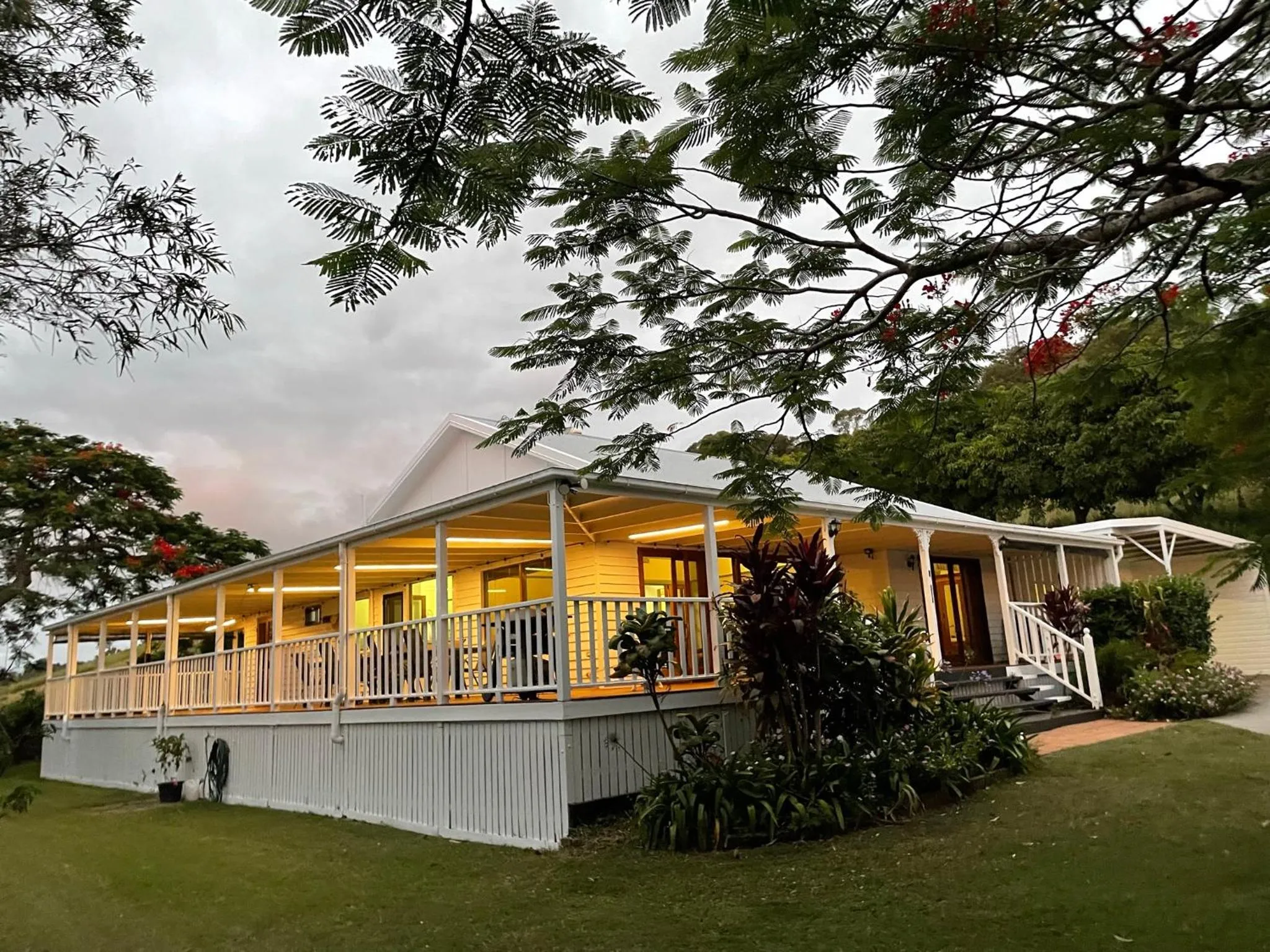 Amamoor Homestead and Country Cottages