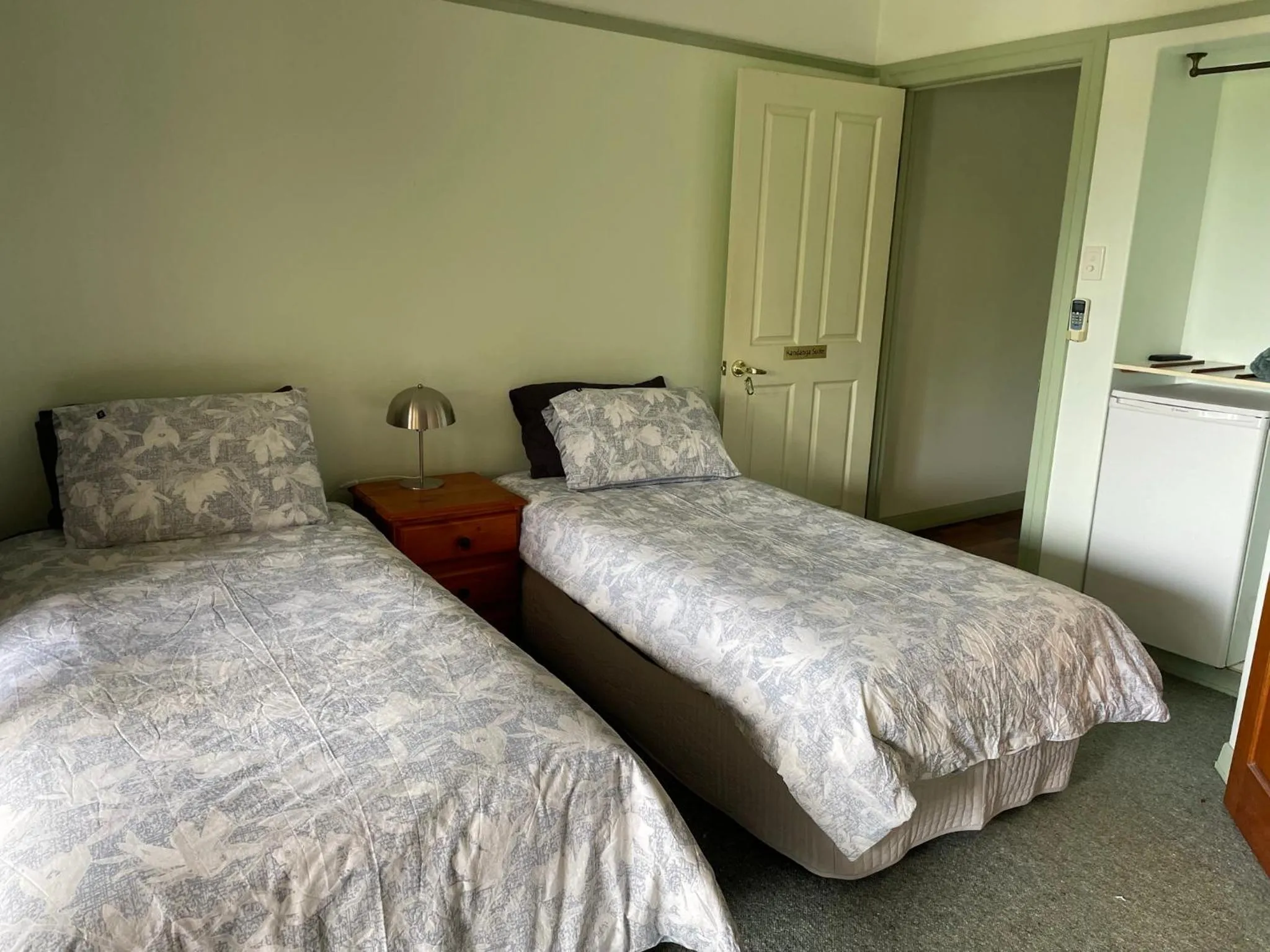 Bed in Amamoor Homestead and Country Cottages