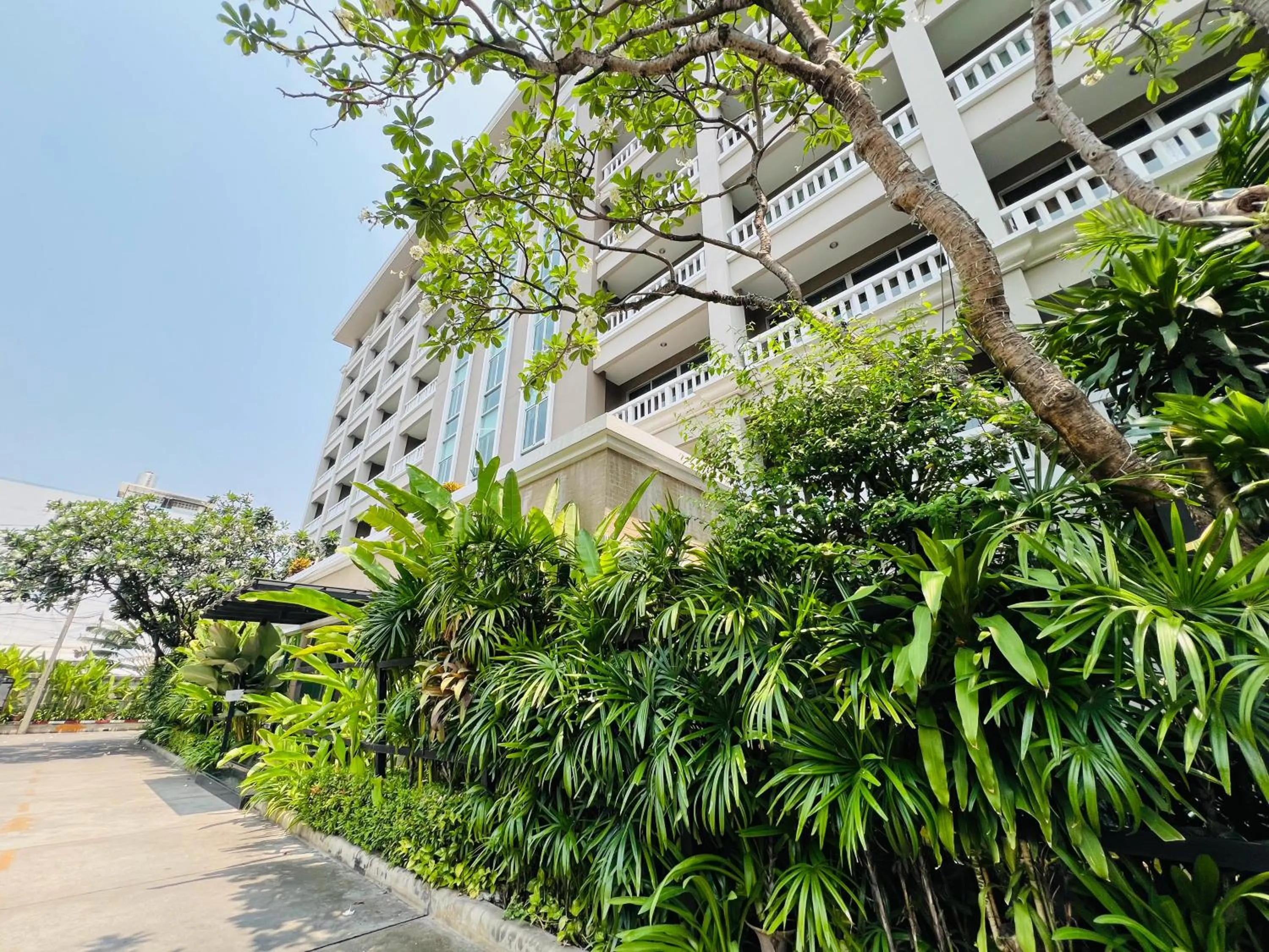 Off site in 14 Place