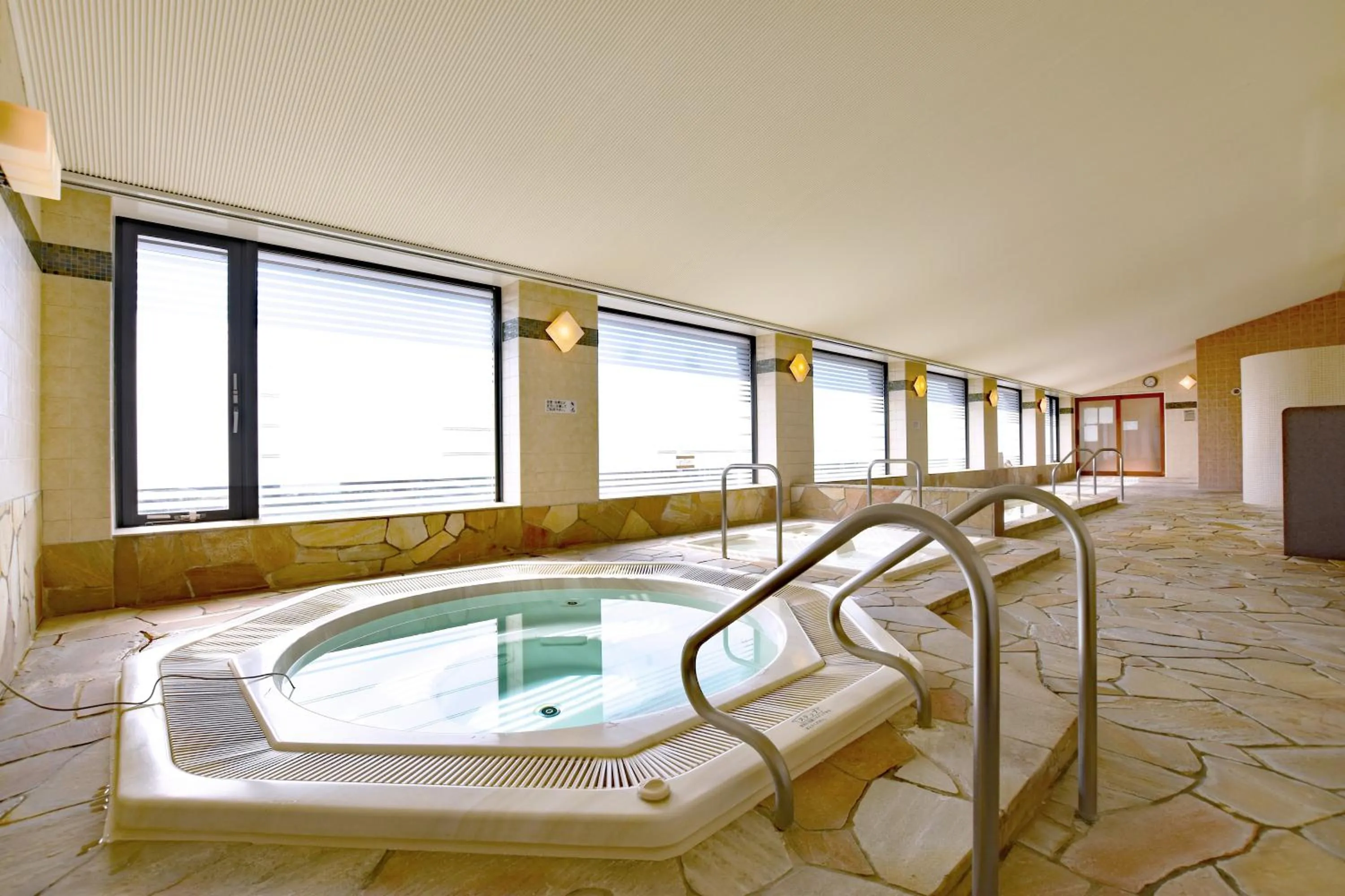 Public Bath in Okura Chiba Hotel