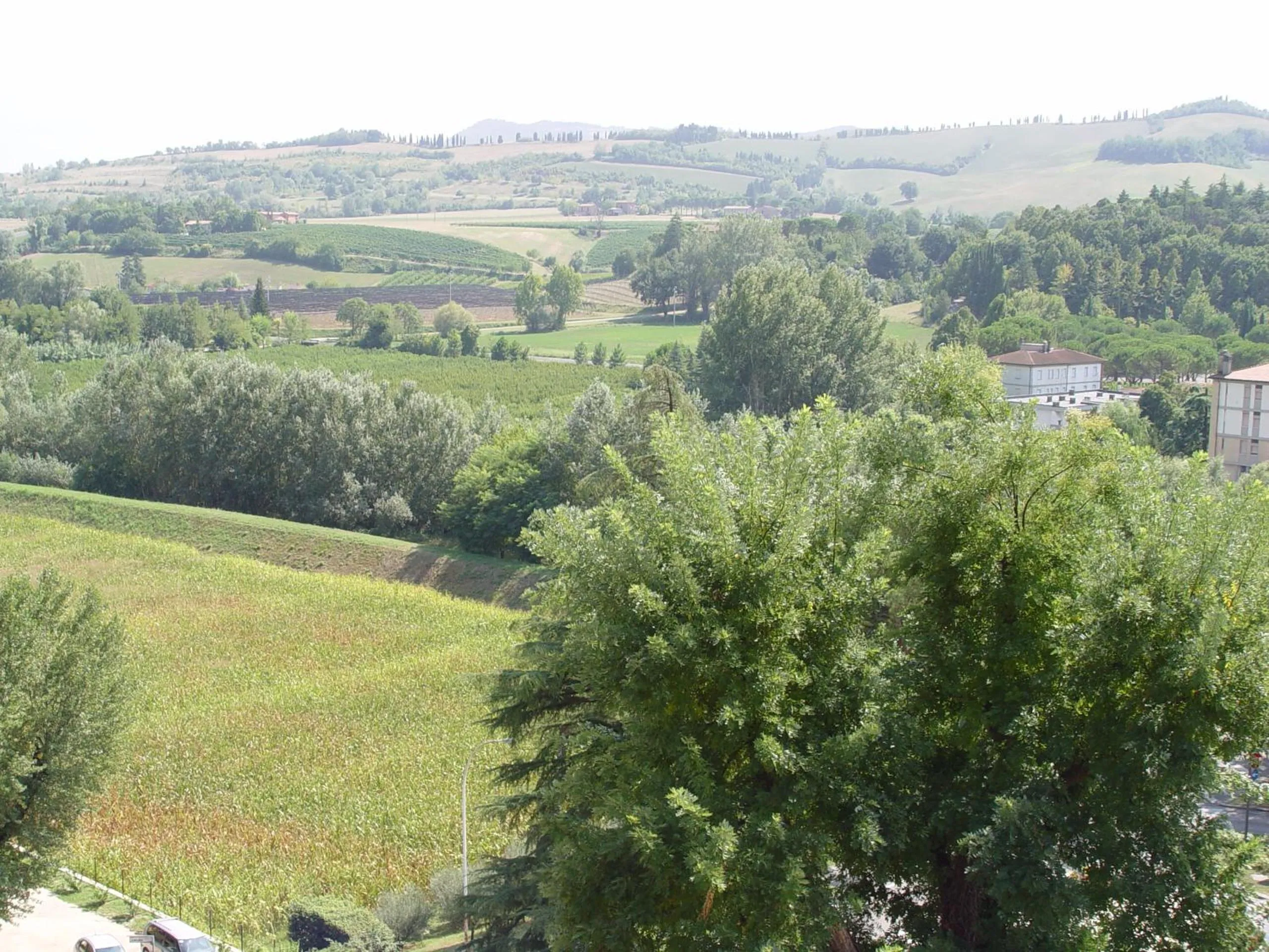 Day in Hotel Antico Borgo