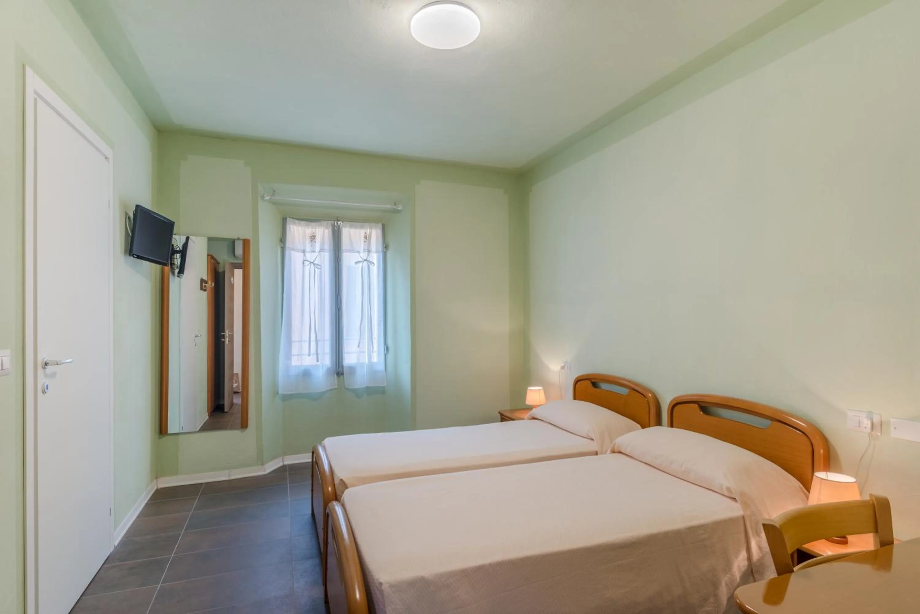 Bed in Hotel Antico Borgo