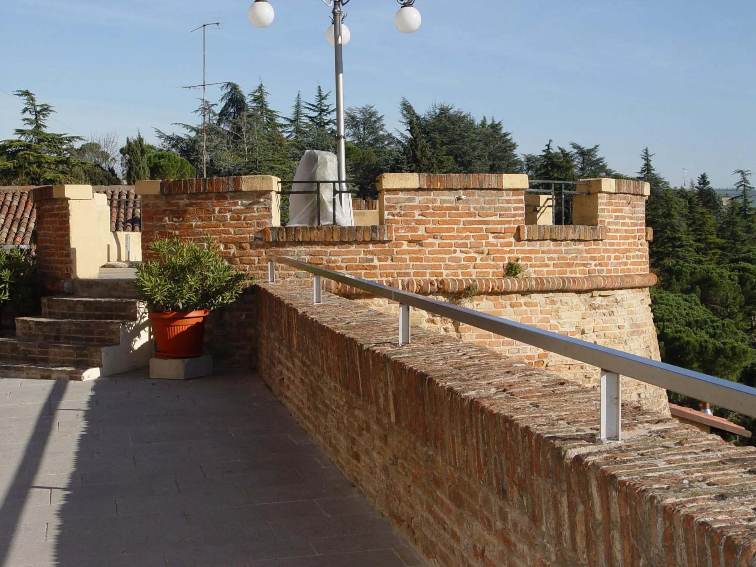 Day in Hotel Antico Borgo