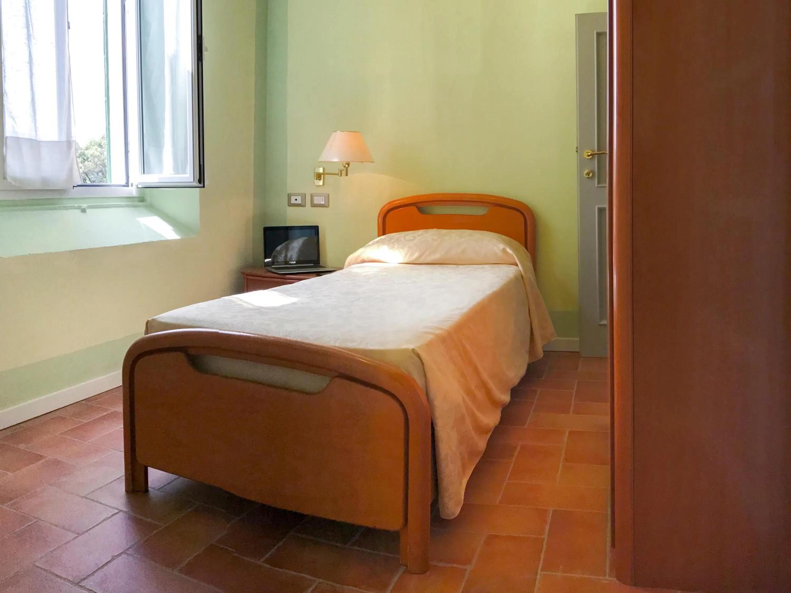 Bed in Hotel Antico Borgo
