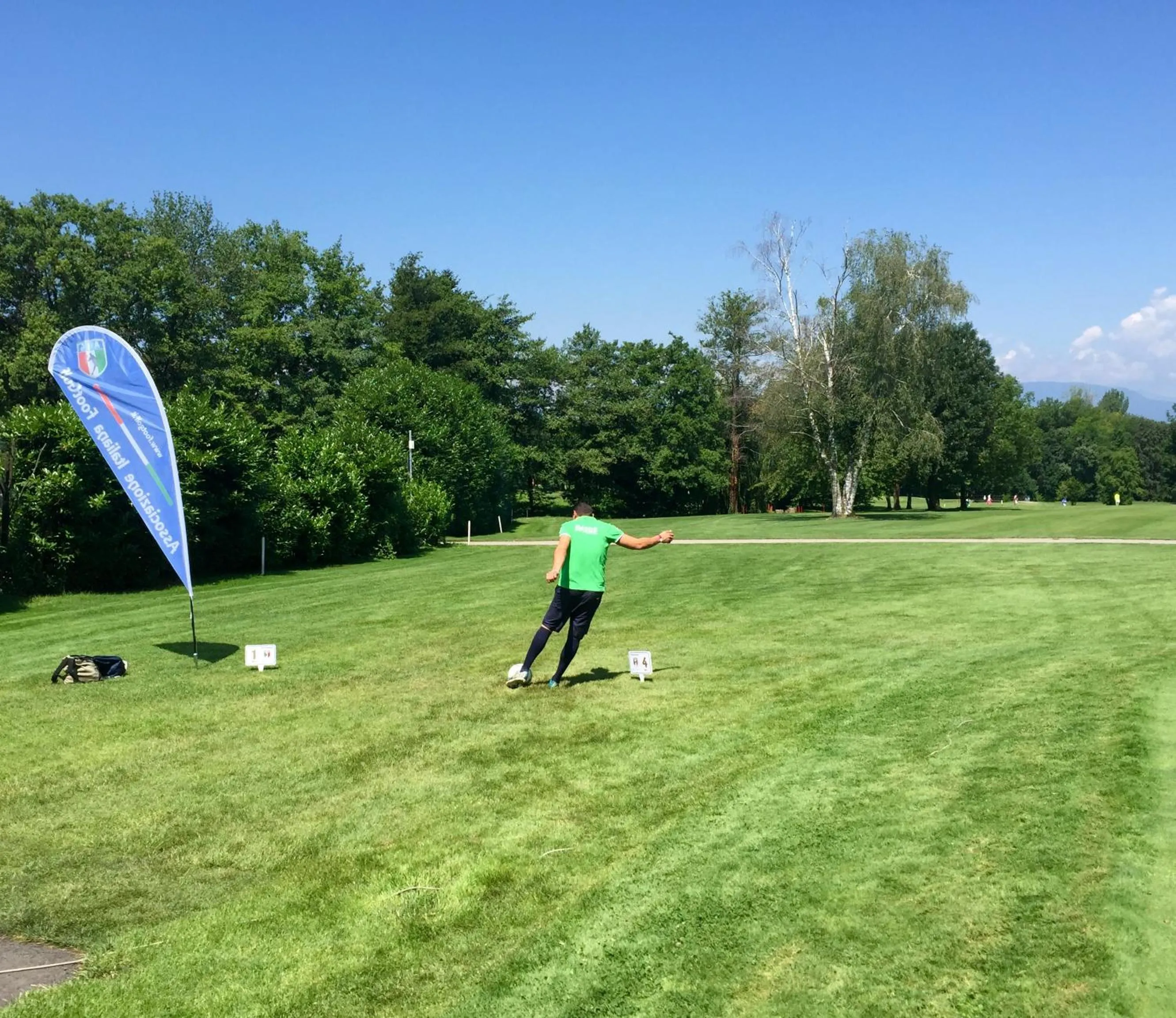 Activities in Villaverde Hotel Spa&Golf Udine