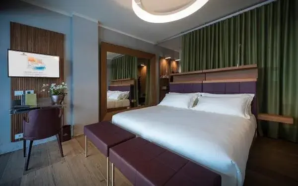 Double or Twin Room with View in Villaverde Hotel Spa&Golf Udine Double or Twin Room with View in Villaverde Hotel Spa&Golf Udine