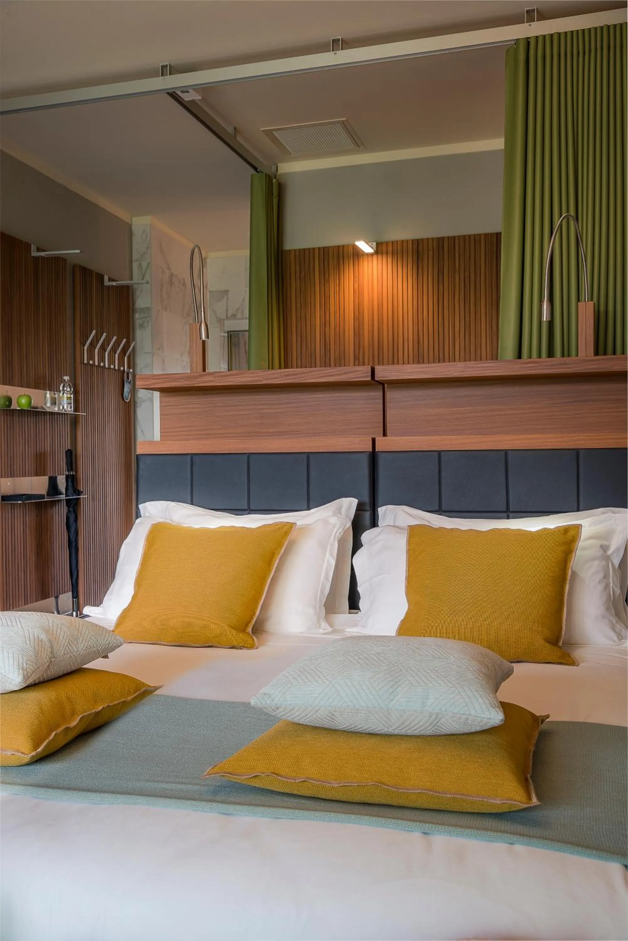 Bed in Villaverde Hotel Spa&Golf Udine