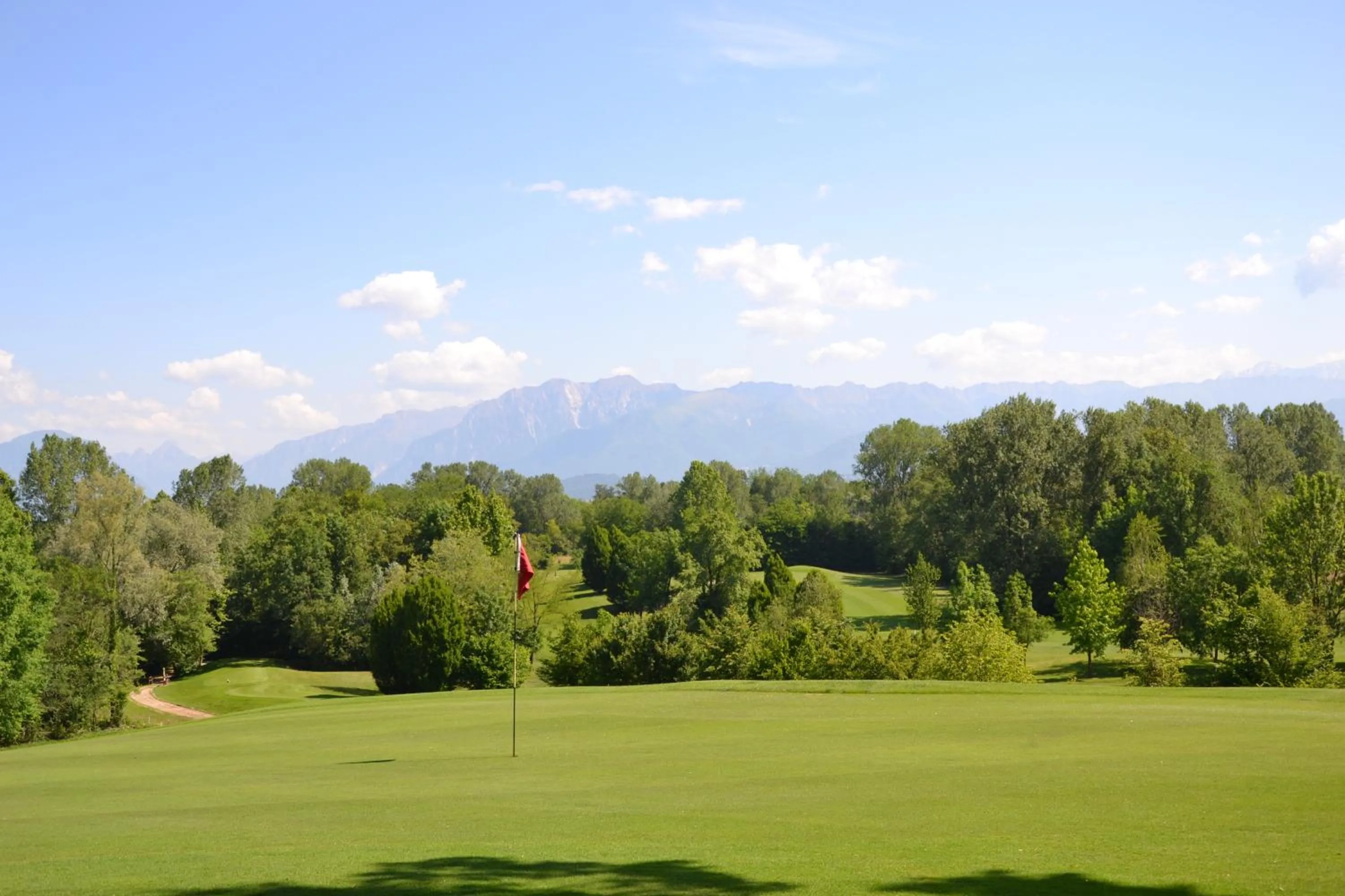 Nearby landmark in Villaverde Hotel Spa&Golf Udine