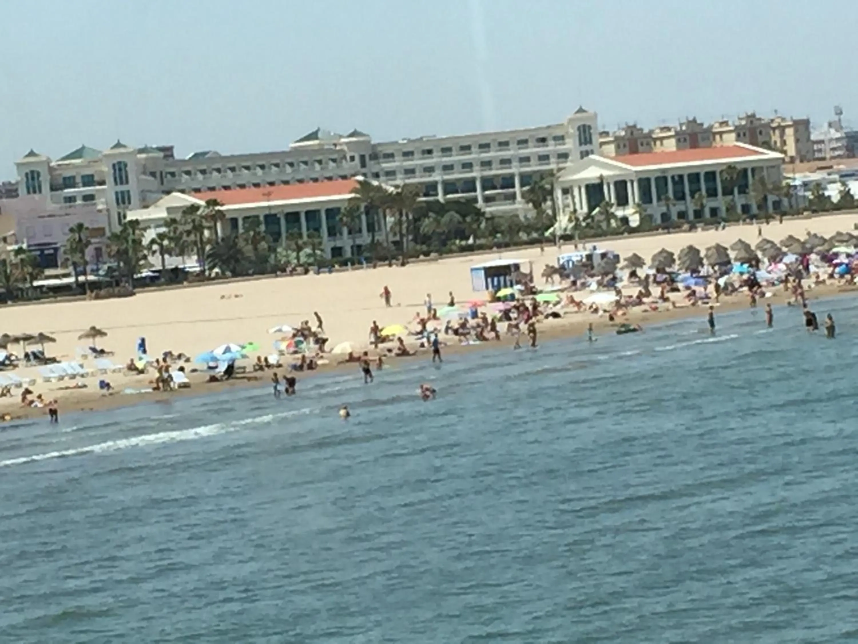 Nearby landmark in Valencia Centro WiFi