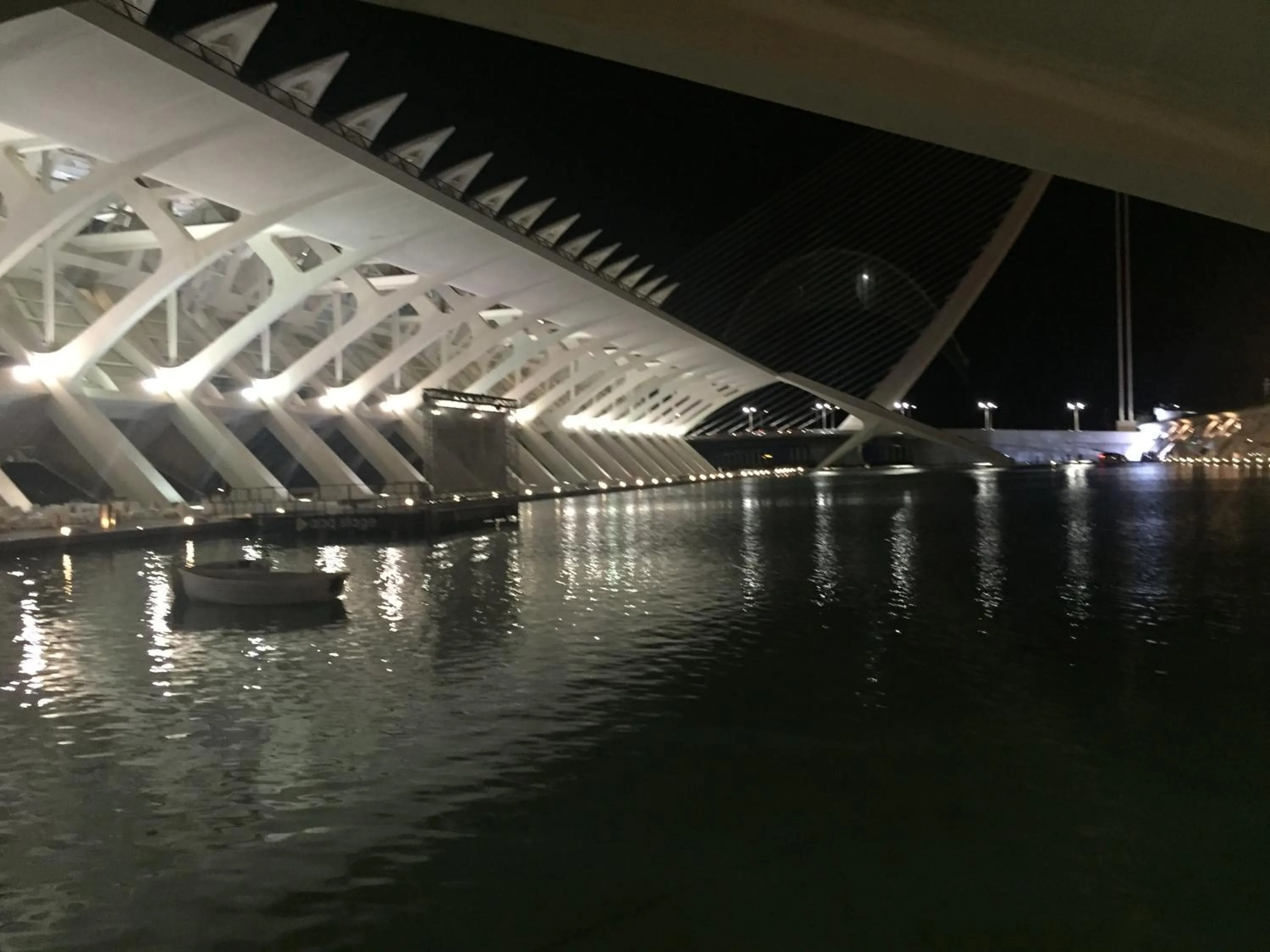 Nearby landmark in Valencia Centro WiFi