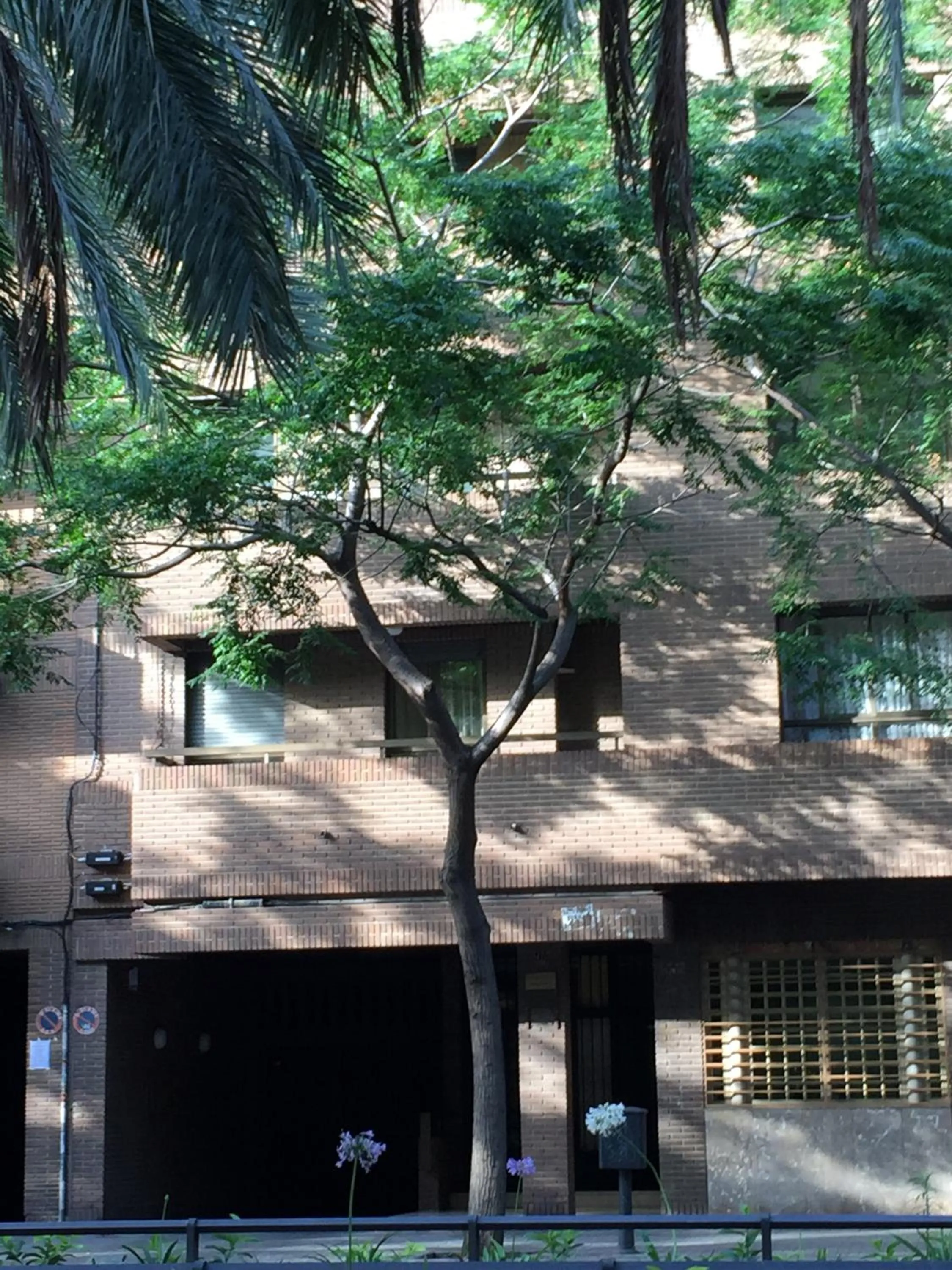 Facade/entrance in Valencia Centro WiFi