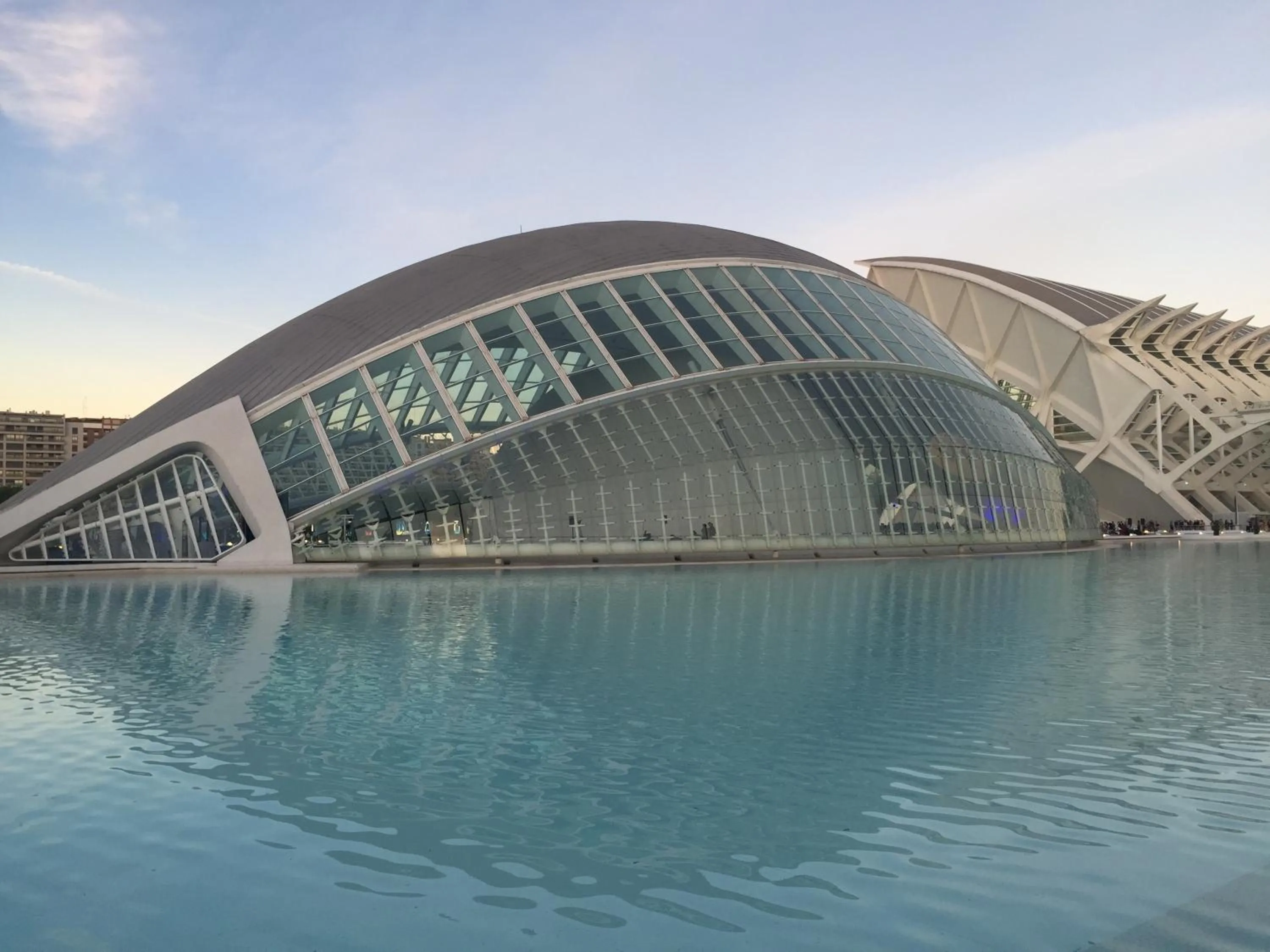 Nearby landmark in Valencia Centro WiFi