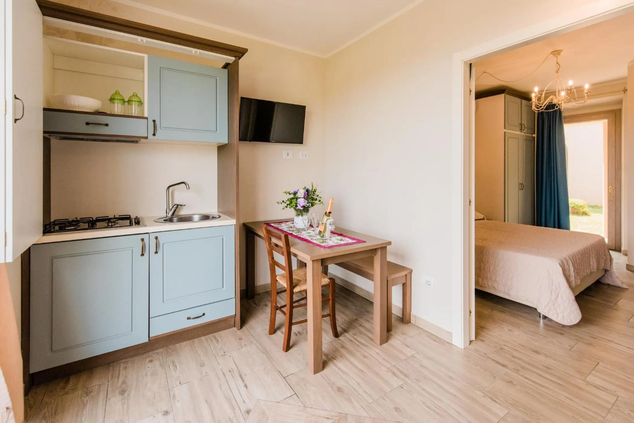 Bed in Borgo Felciaione