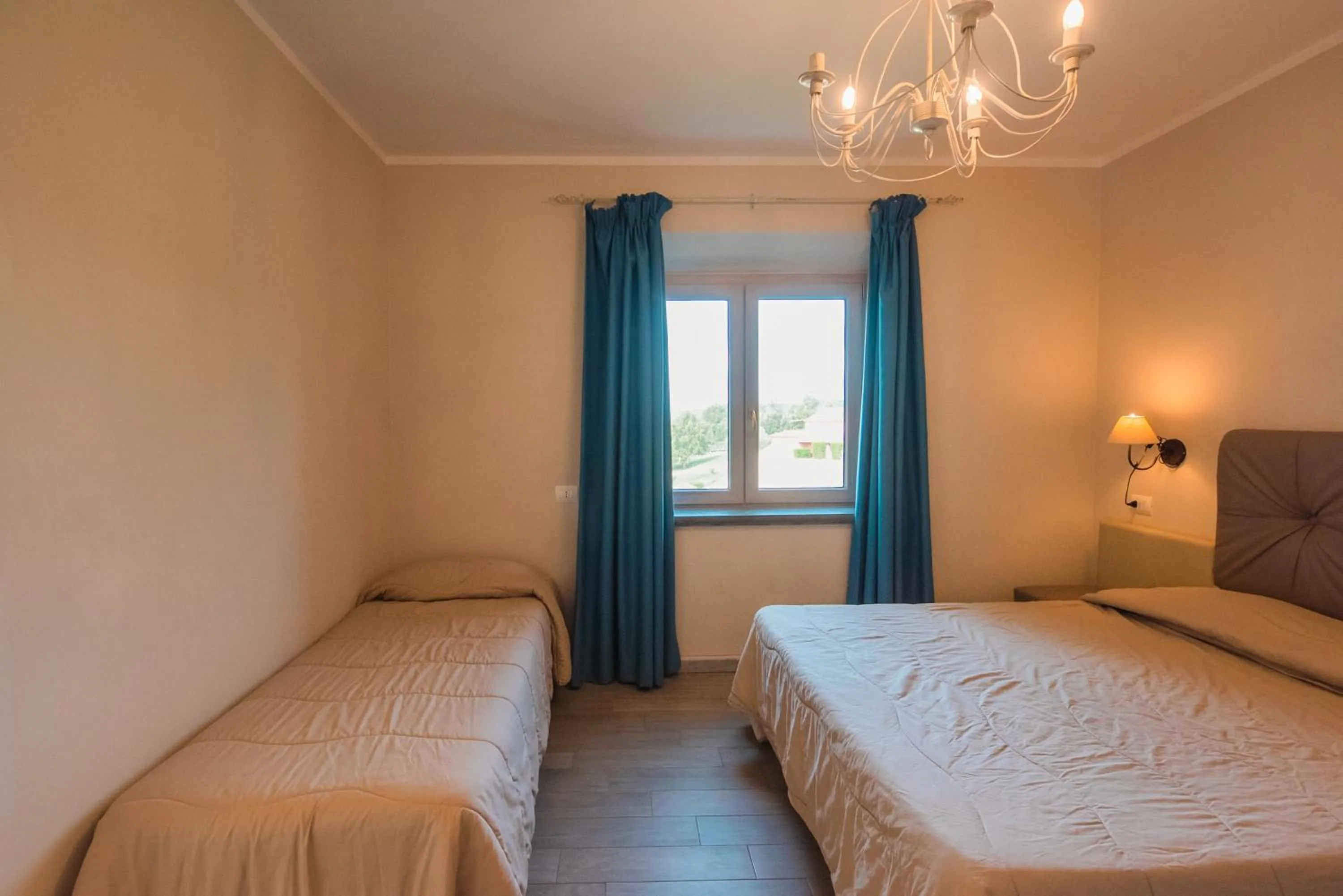 Bed in Borgo Felciaione