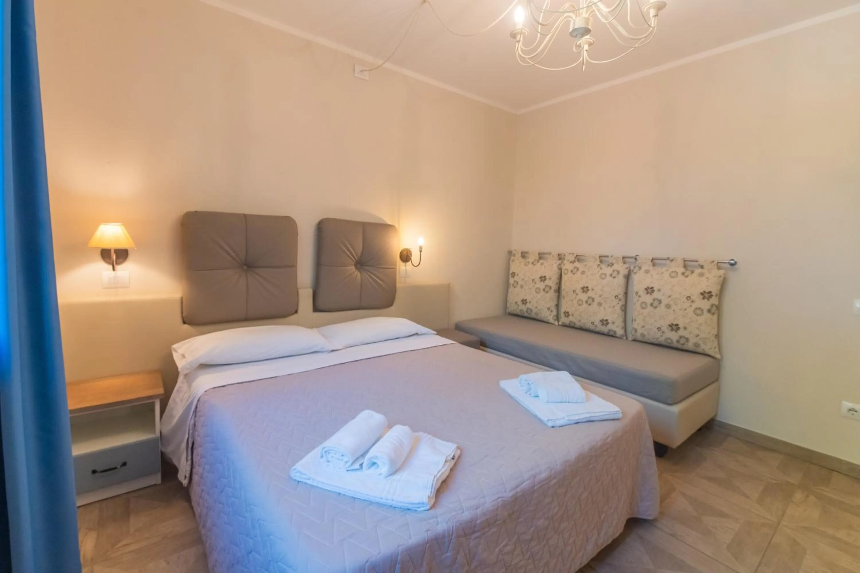 Bed in Borgo Felciaione