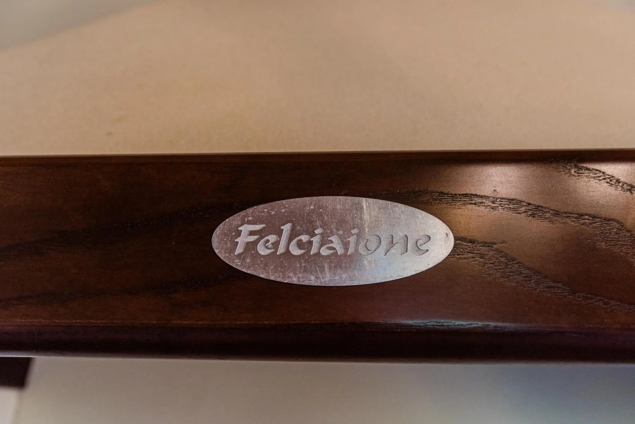 Decorative detail in Borgo Felciaione